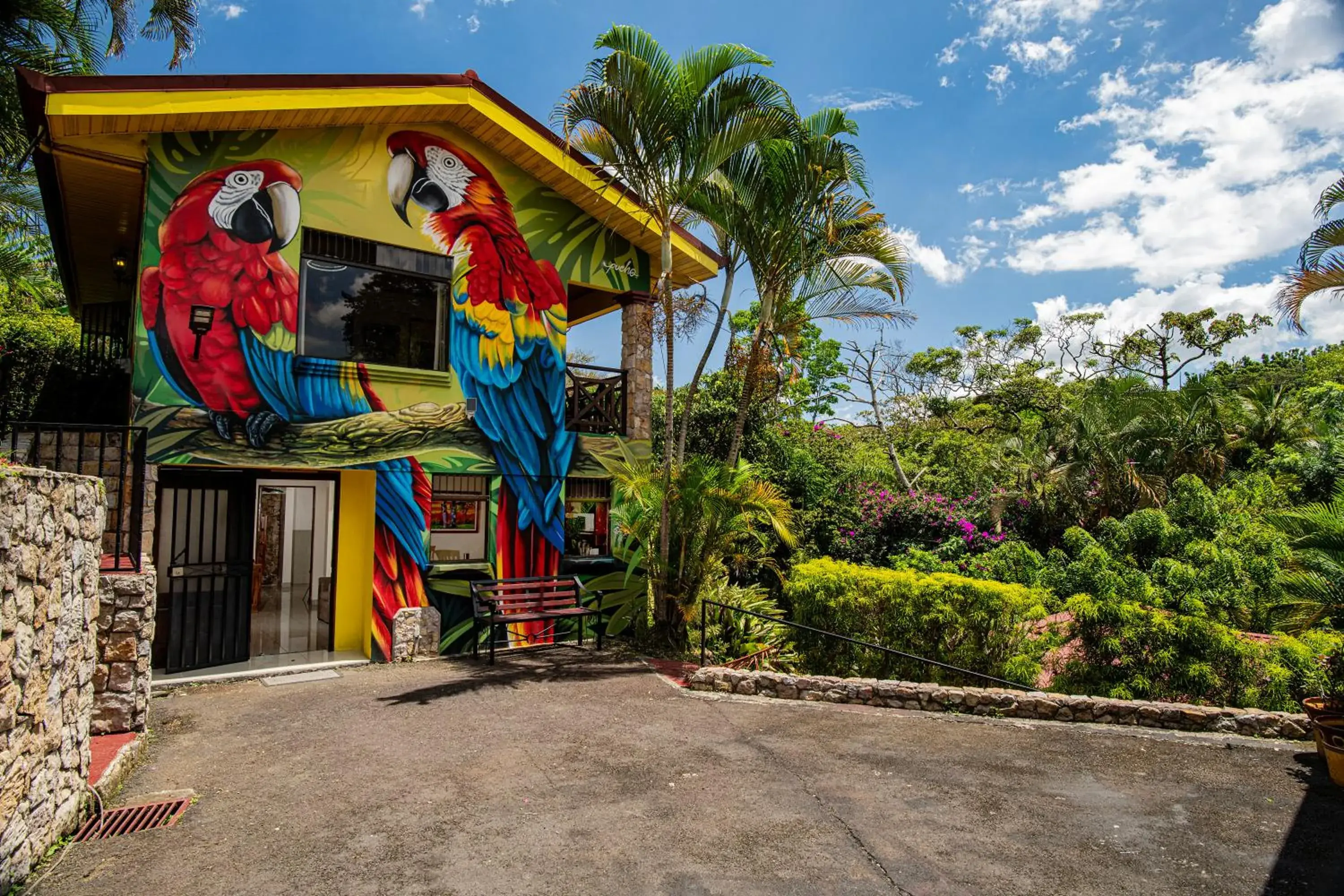 El Rio Apartment - single occupancy in La Terraza Guest House B&B El Rio Apartment - single occupancy in La Terraza Guest House B&B