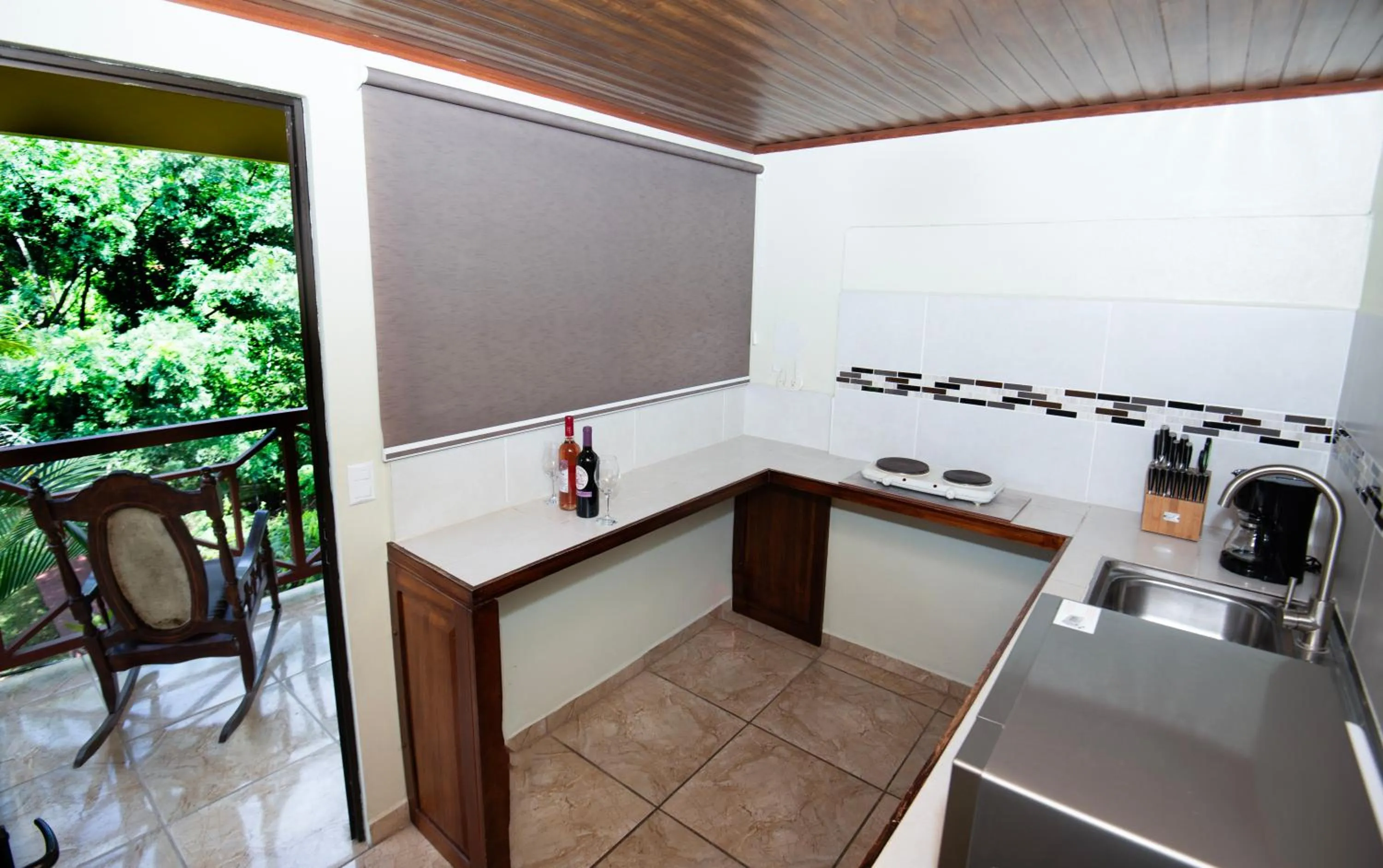 La Terraza Guest House B&B