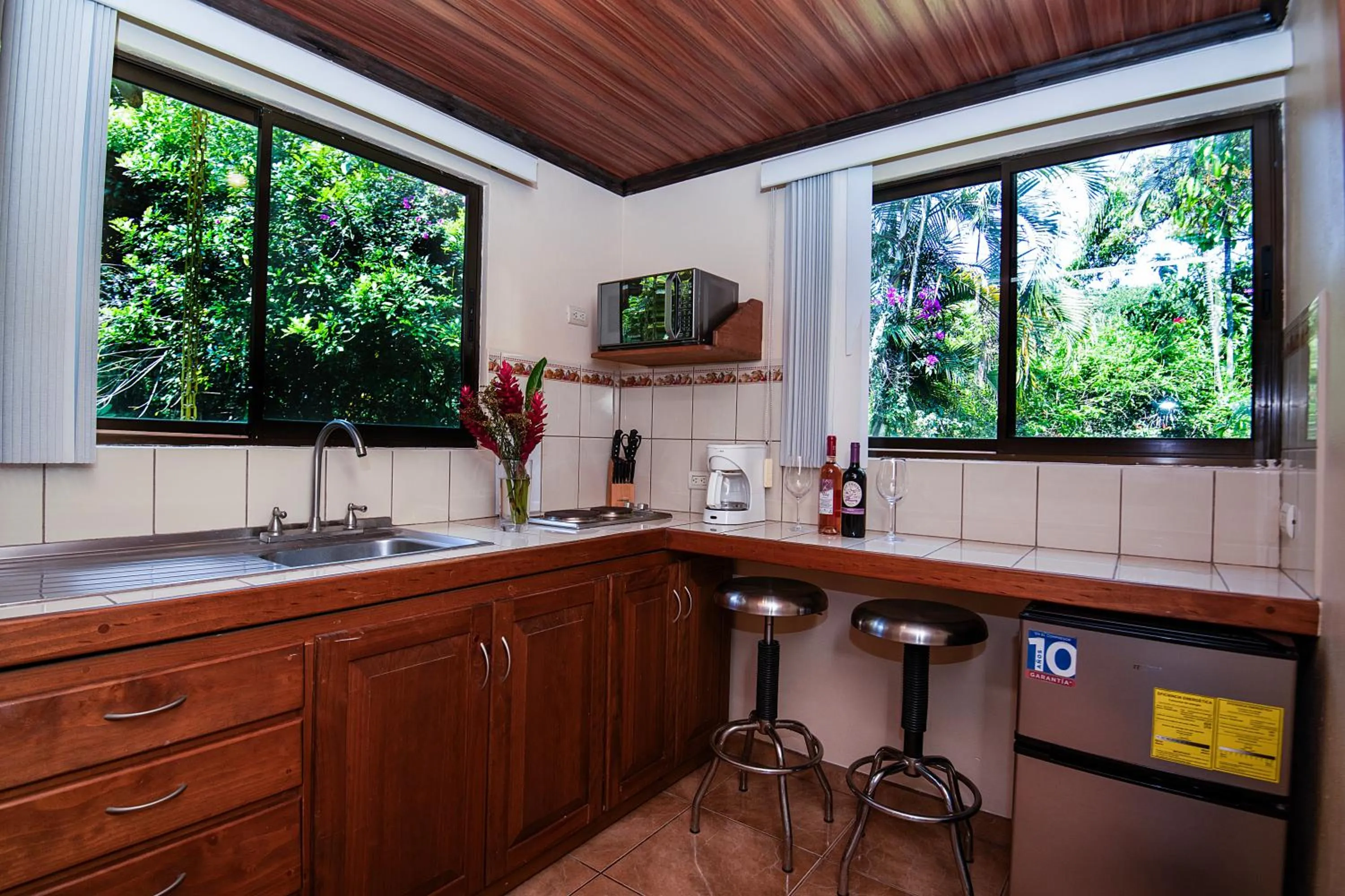 La Terraza Guest House B&B