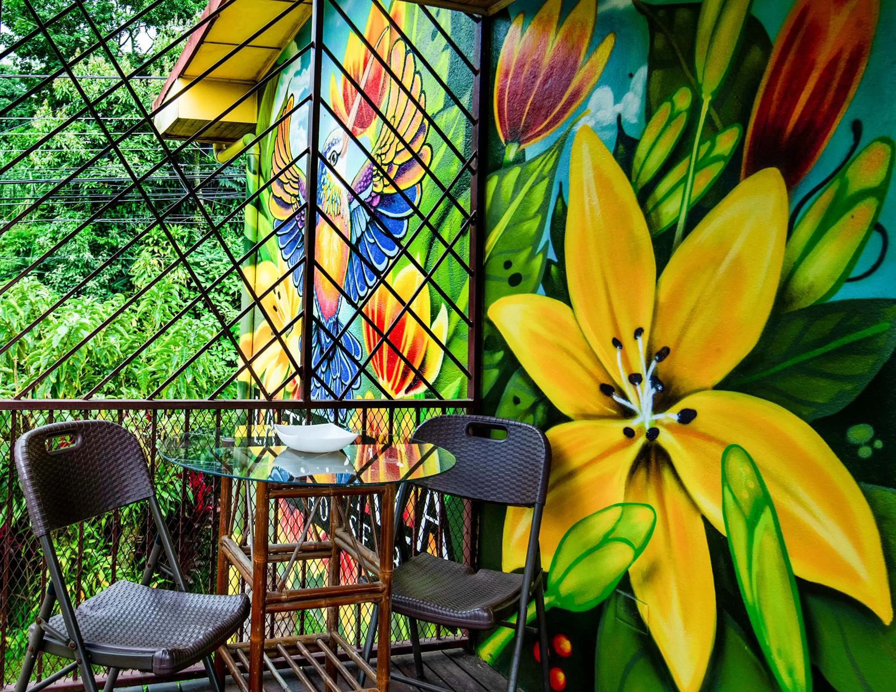 La Terraza Guest House B&B