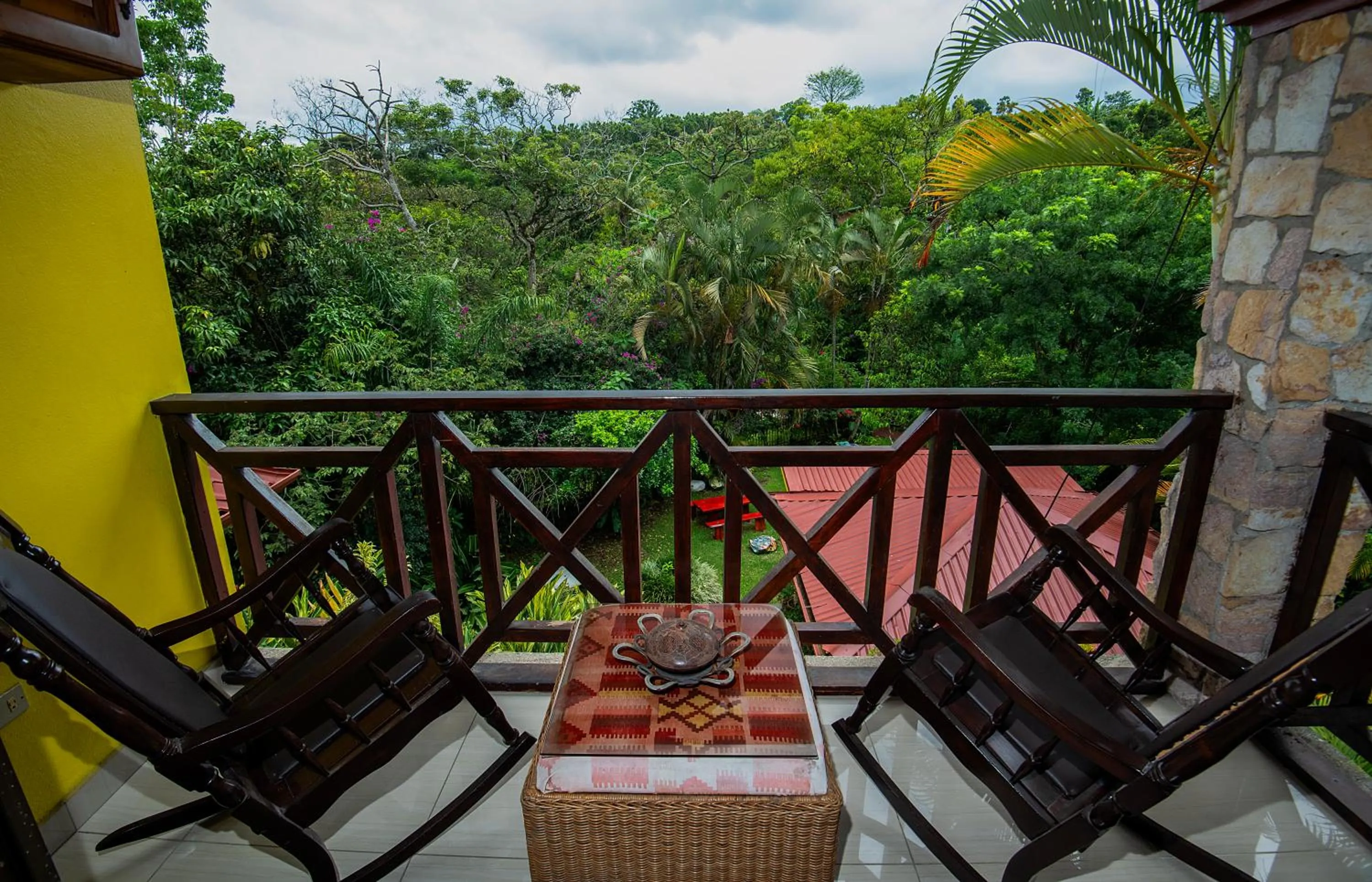 La Terraza Guest House B&B