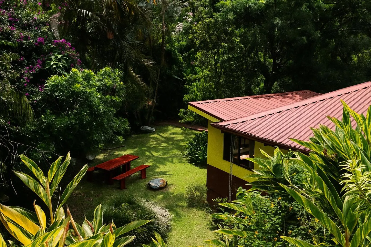 La Terraza Guest House B&B