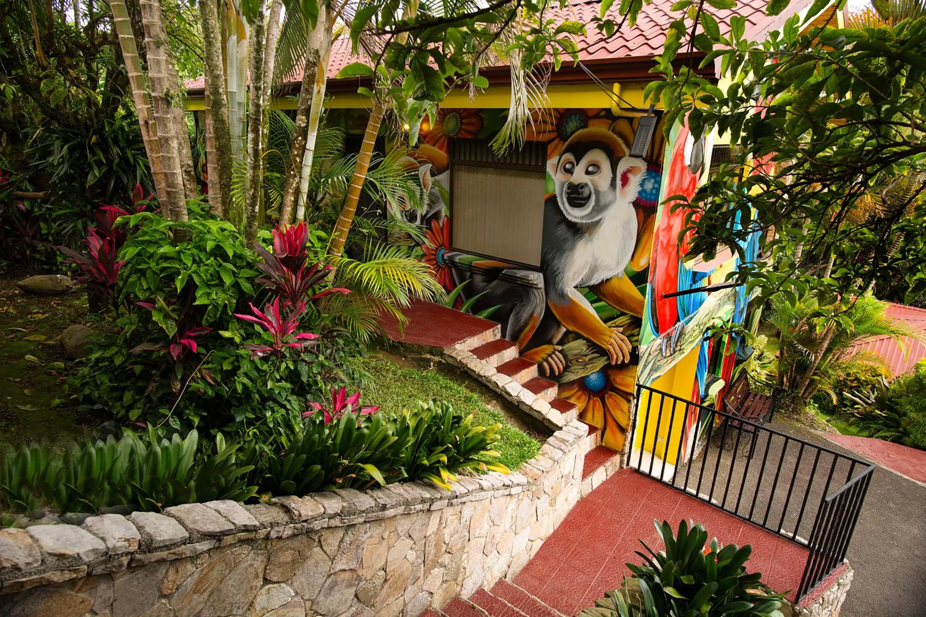 La Terraza Guest House B&B