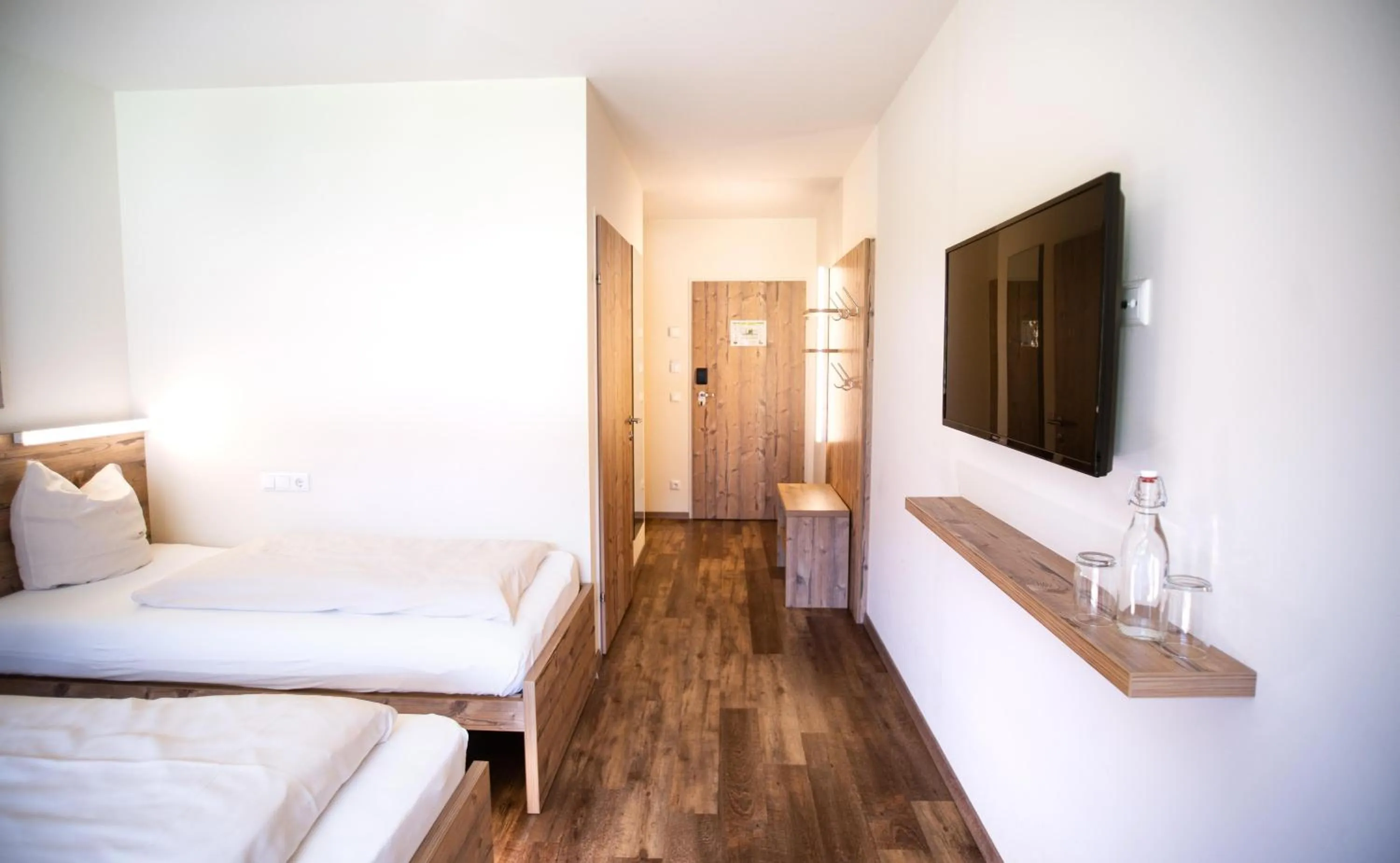 Photo of the whole room, Bed in COOEE alpin Hotel Dachstein