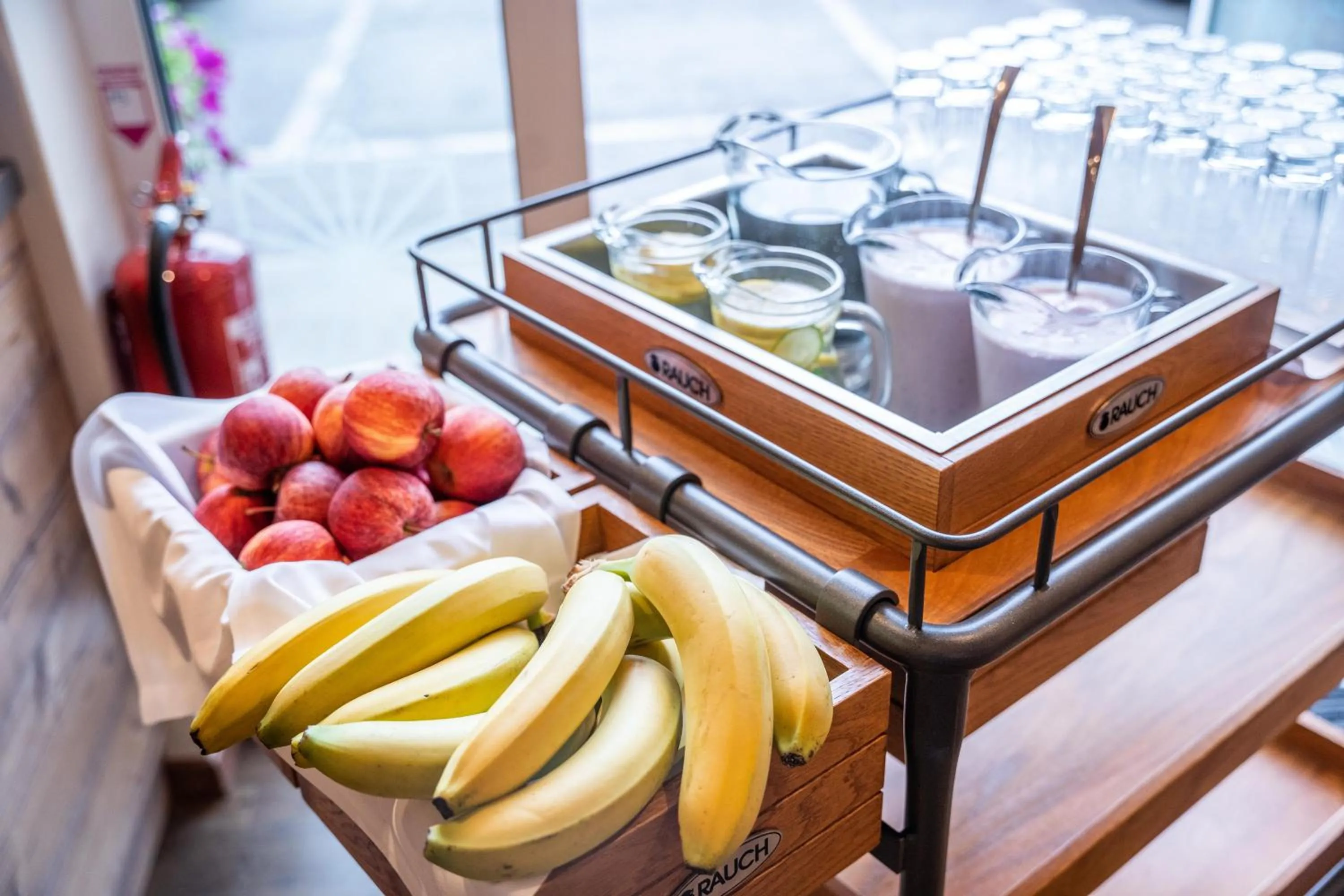 Restaurant/places to eat in COOEE alpin Hotel Dachstein