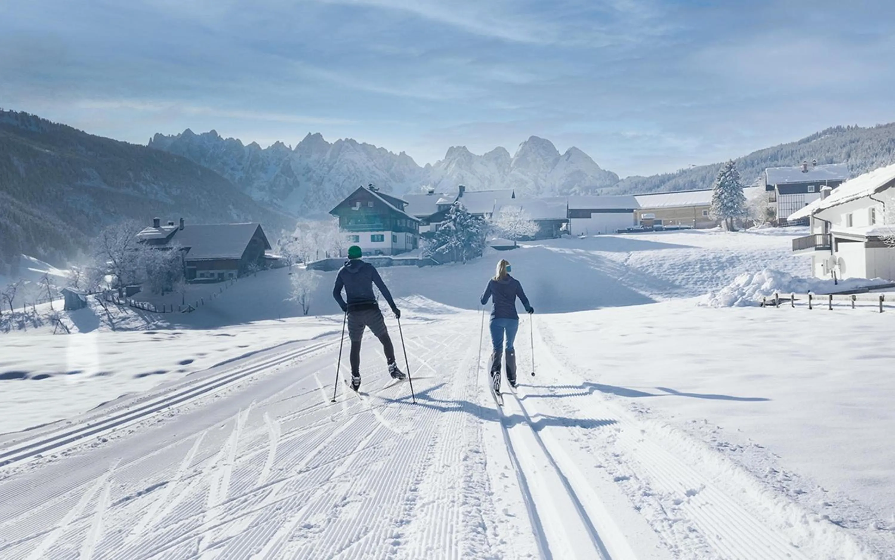 Activities in COOEE alpin Hotel Dachstein