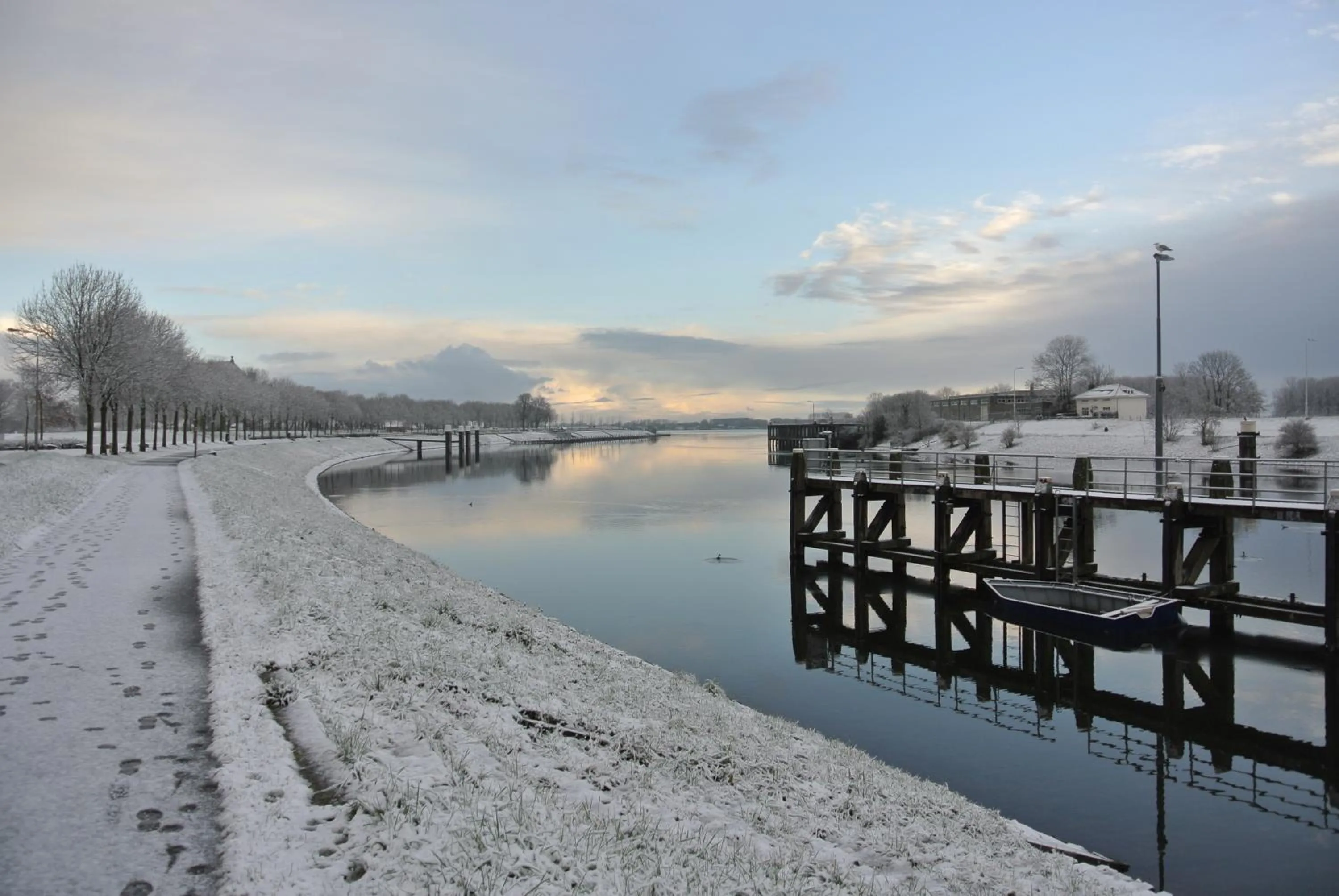 Neighbourhood in B&B Veers Buuten