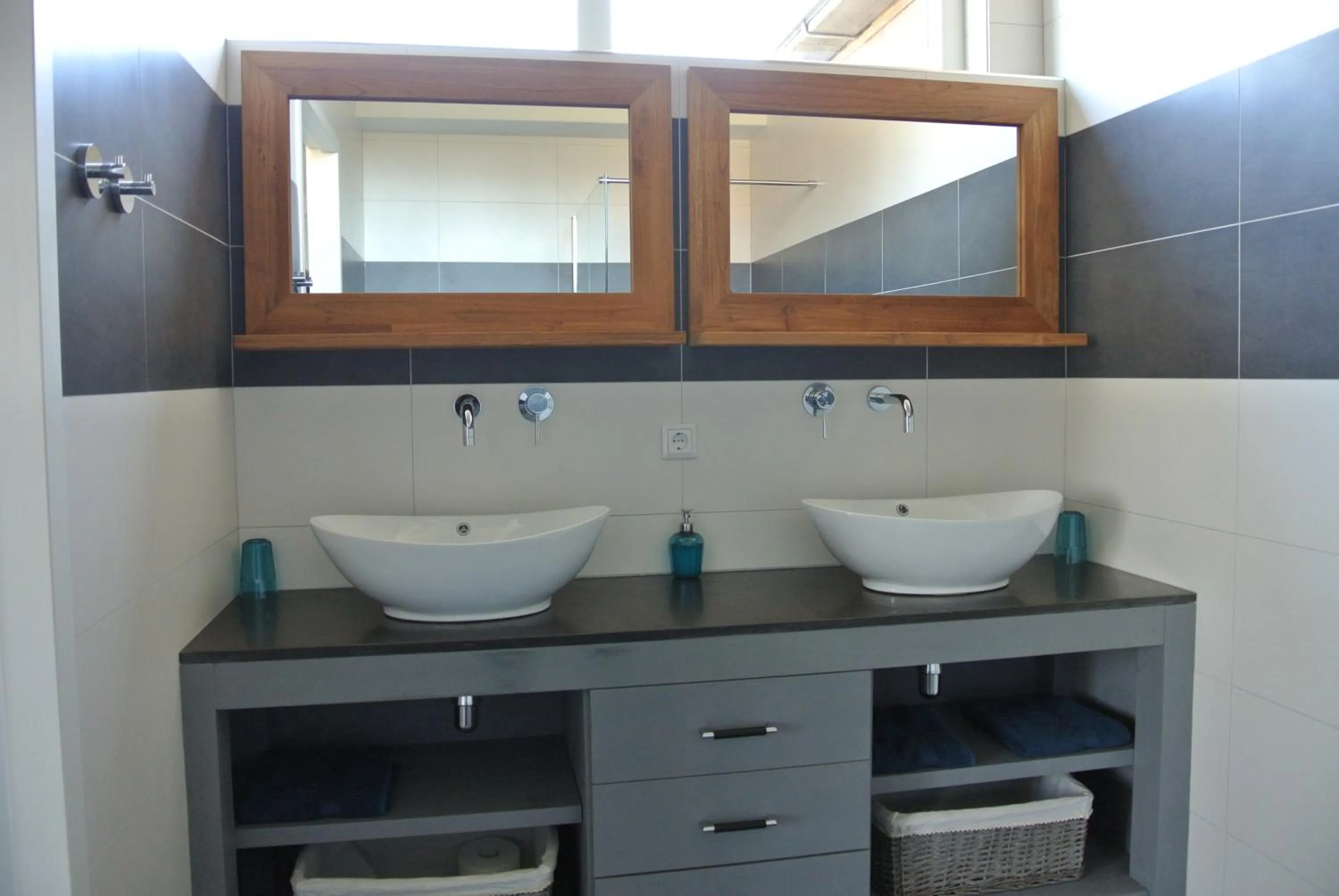 Bathroom in B&B Veers Buuten