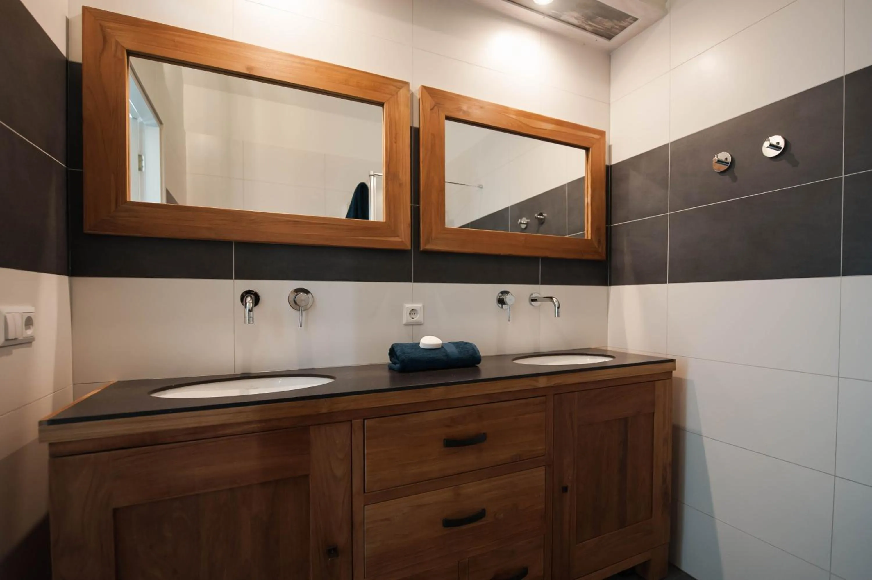 Photo of the whole room in B&B Veers Buuten