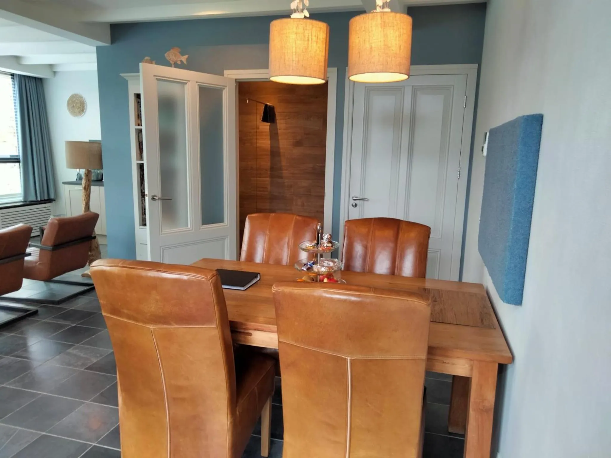 Bathroom in B&B Veers Buuten