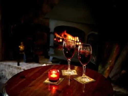 Drinks in Red Lion Inn