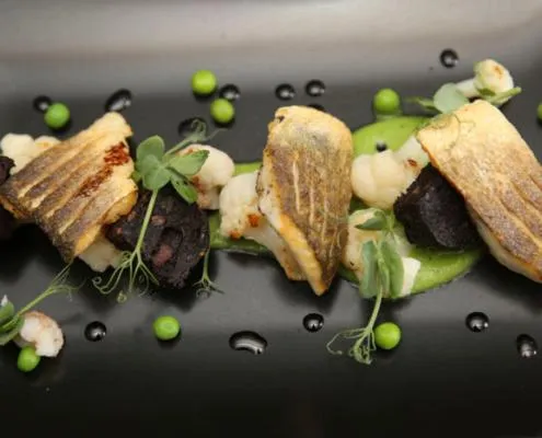 Food in Red Lion Inn