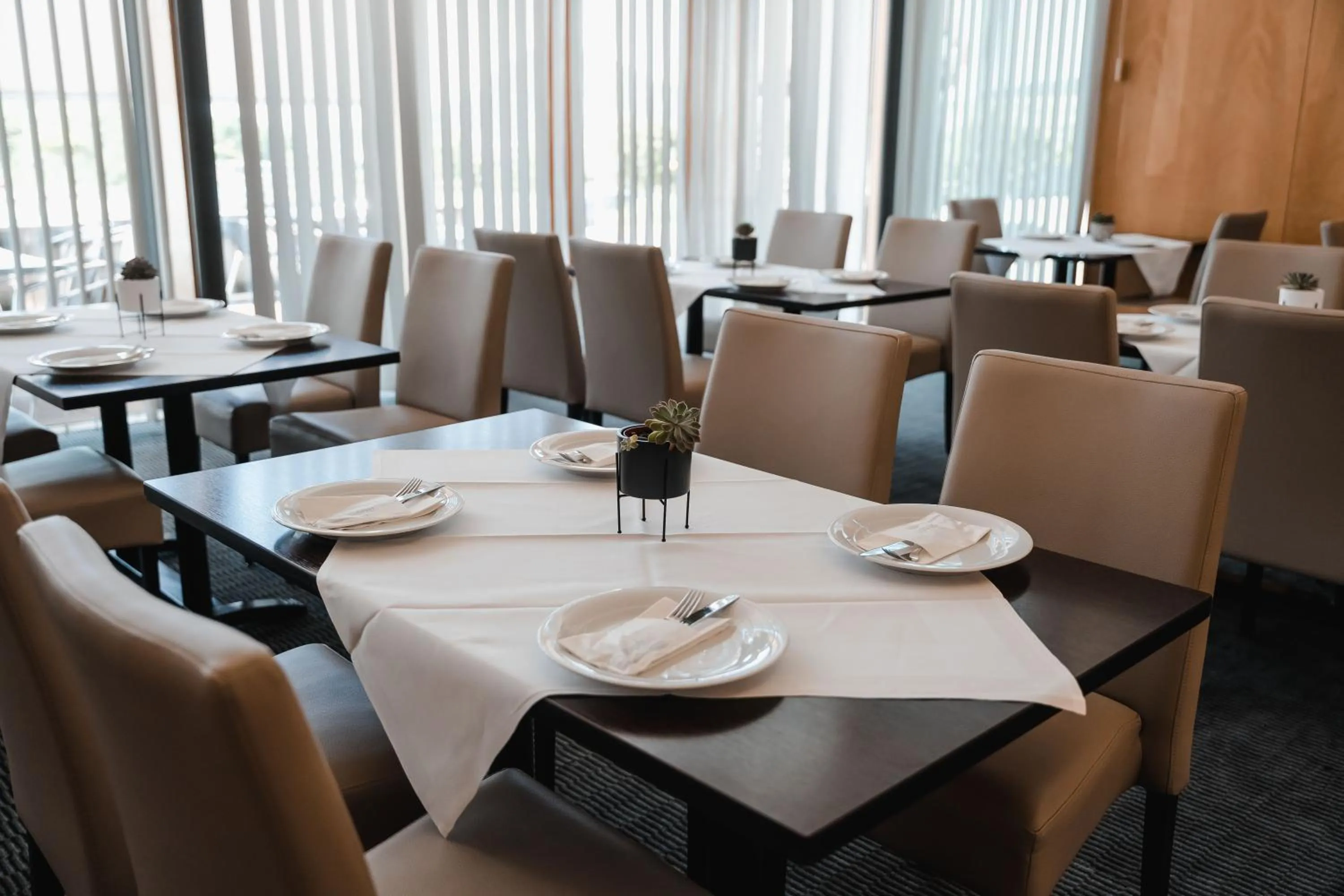 Restaurant/places to eat in Hotel Hegau