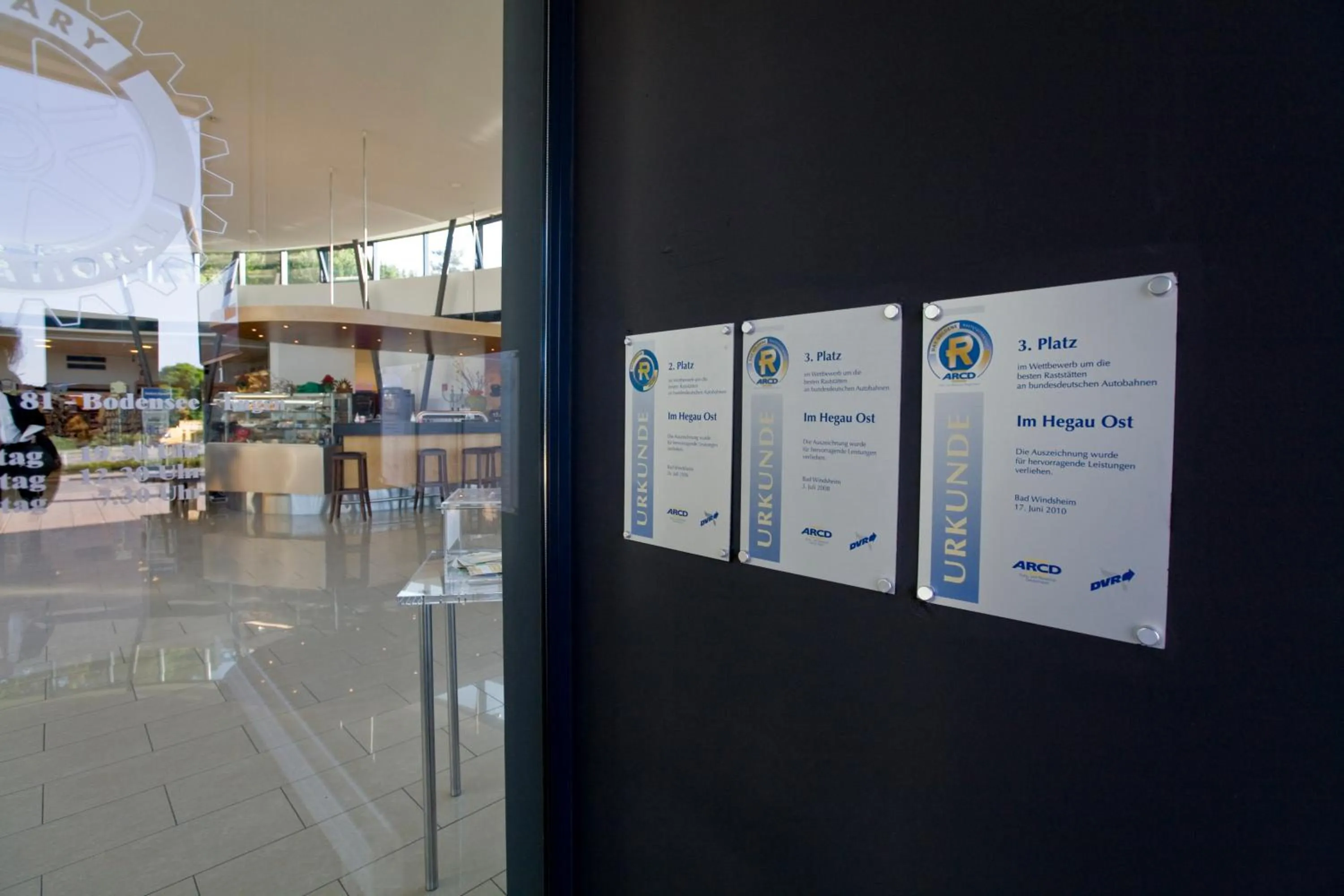 Certificate/Award in Hotel Hegau