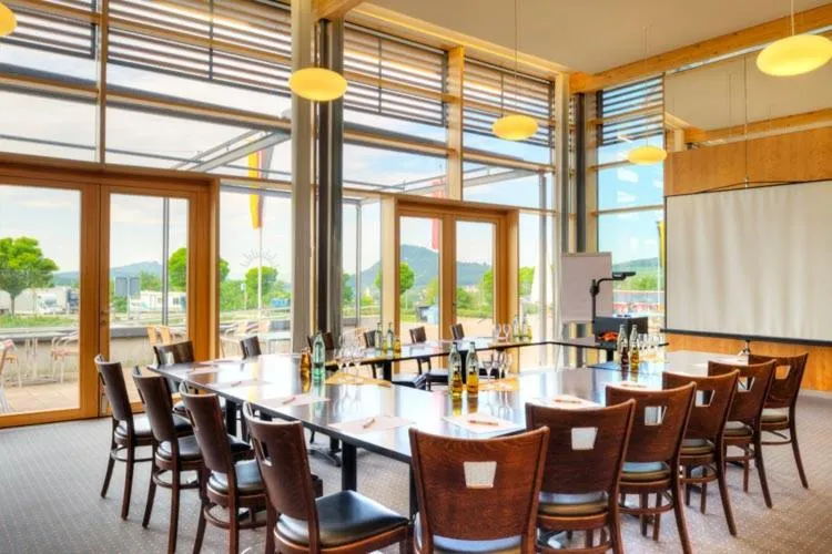 Restaurant/places to eat in Hotel Hegau