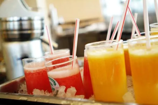 Non alcoholic drinks in Hotel Hegau