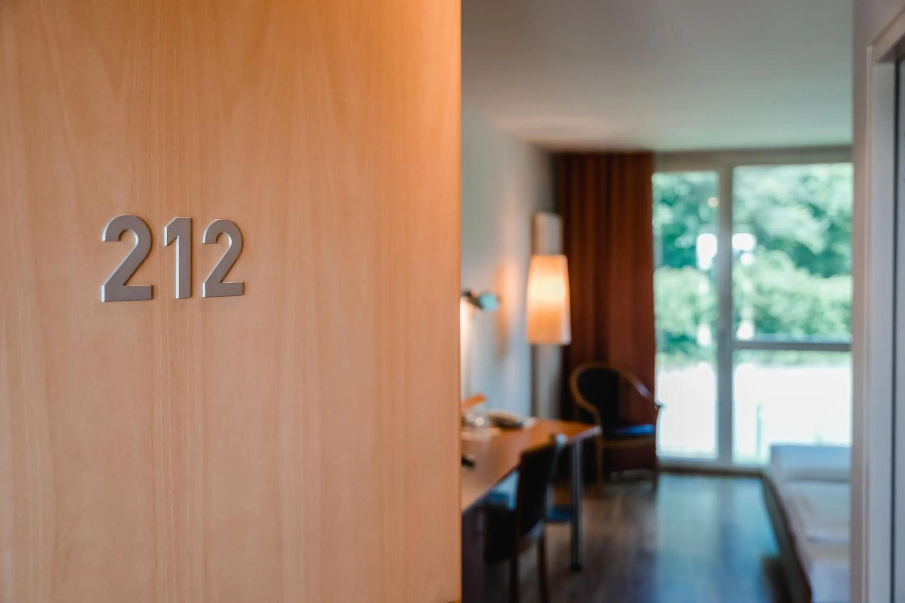 Photo of the whole room in Hotel Hegau