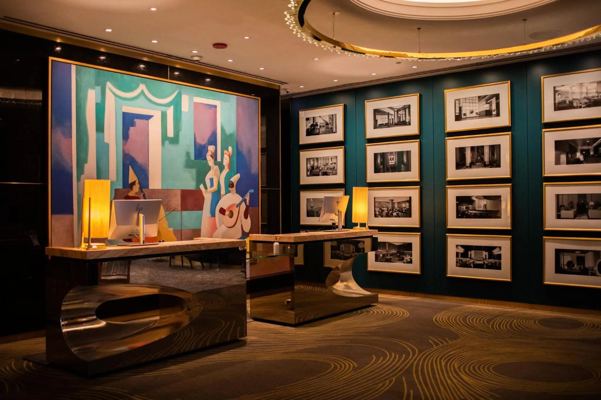 Banquet/Function facilities in Viceroy Chicago