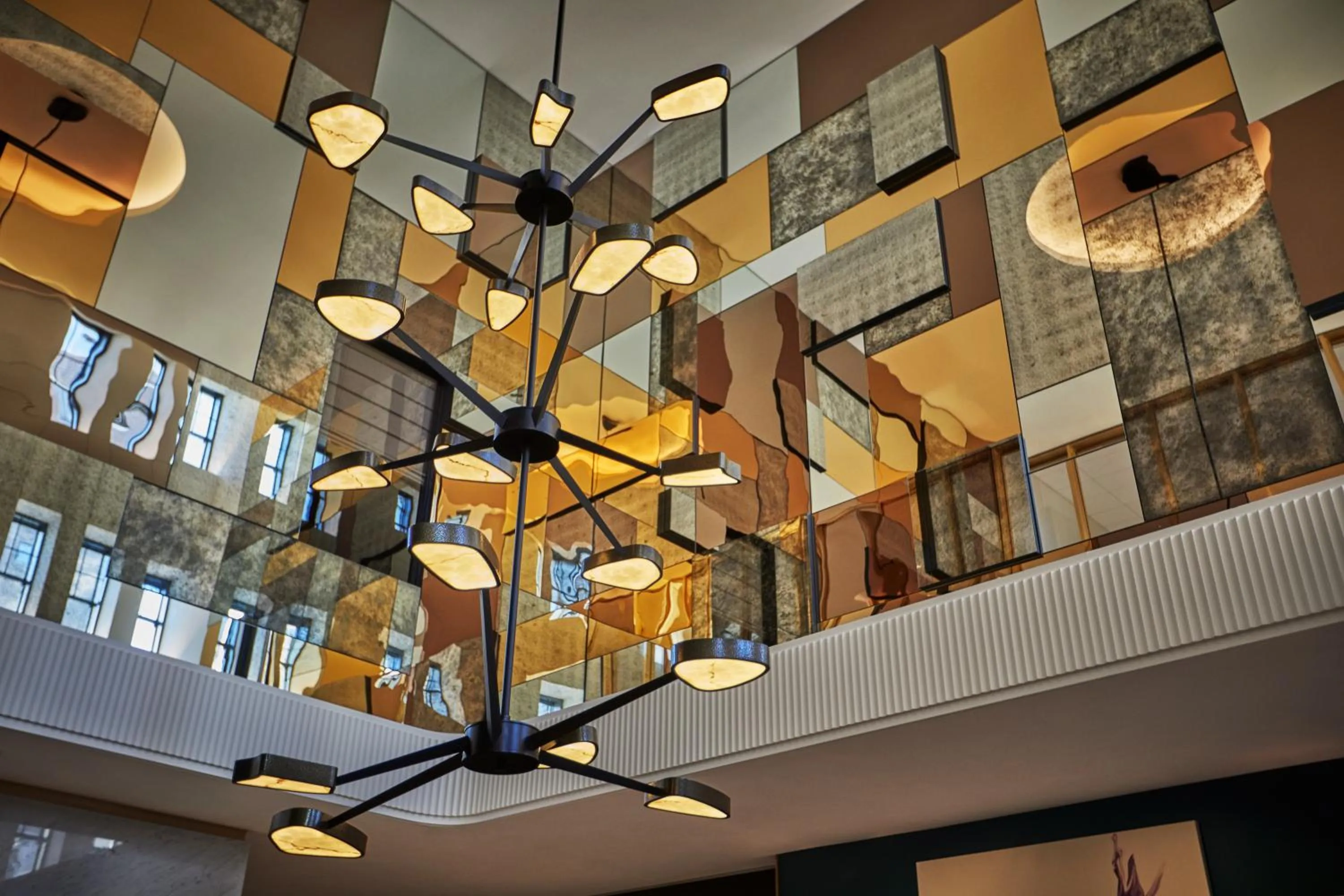 Lobby or reception in Viceroy Chicago