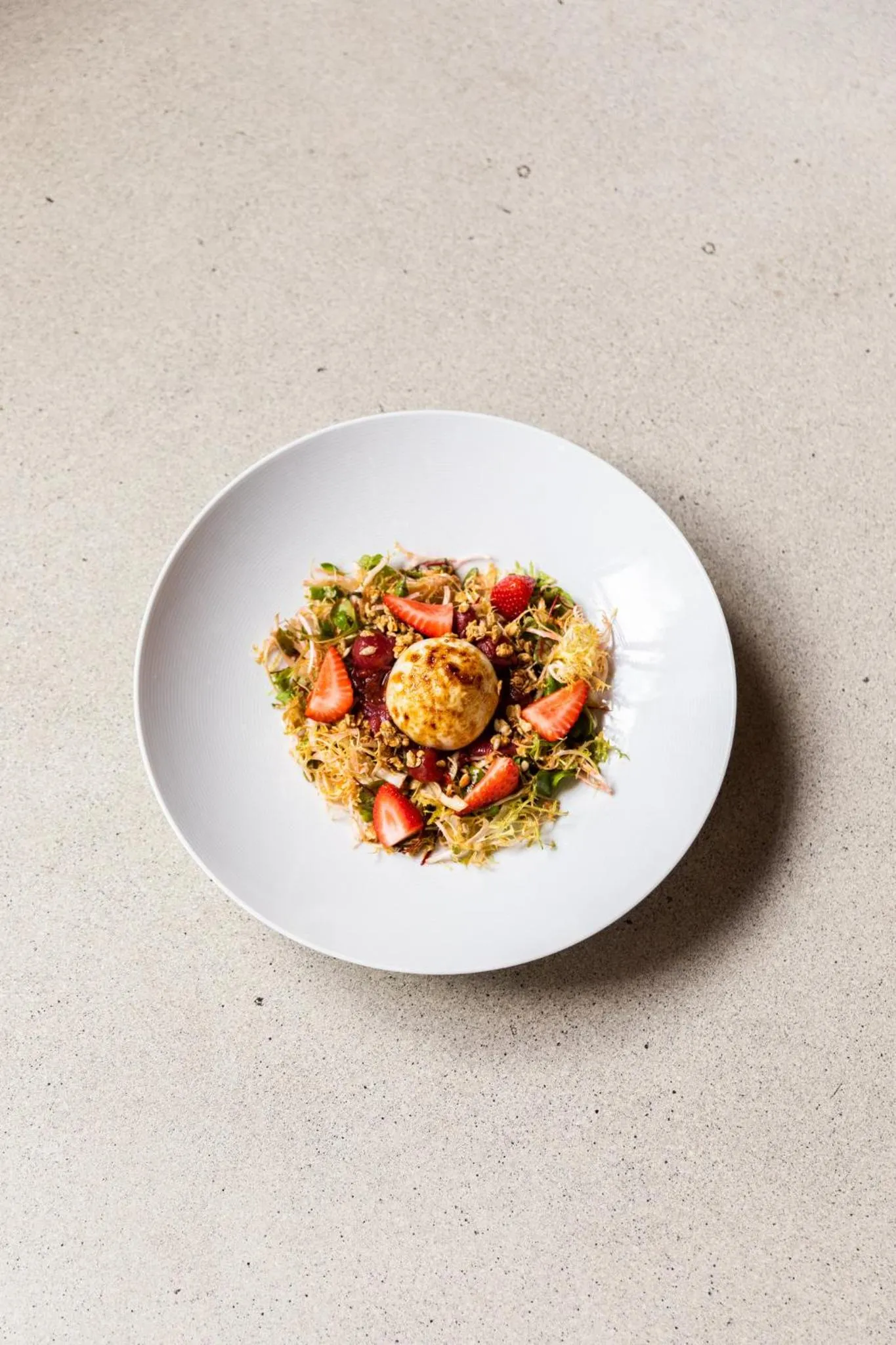 Restaurant/places to eat in Viceroy Chicago