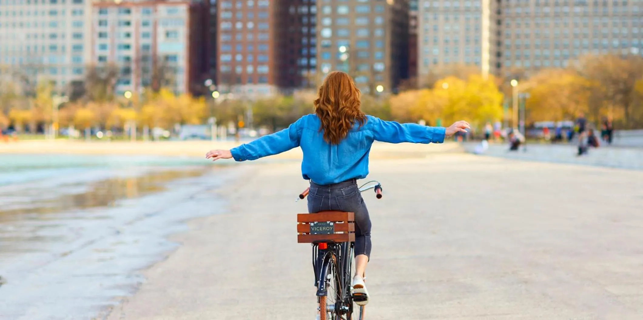Cycling in Viceroy Chicago