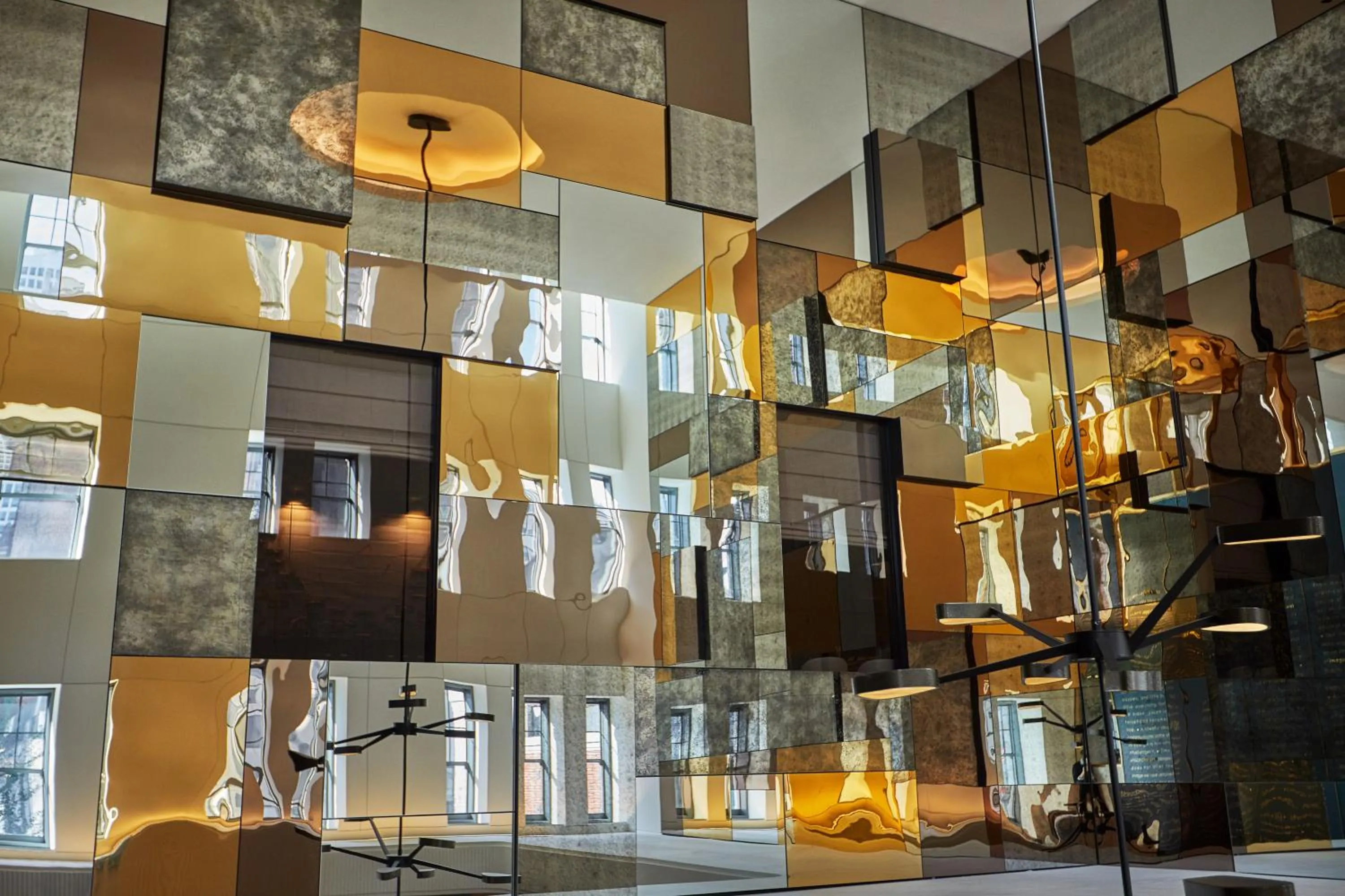 Lobby or reception in Viceroy Chicago