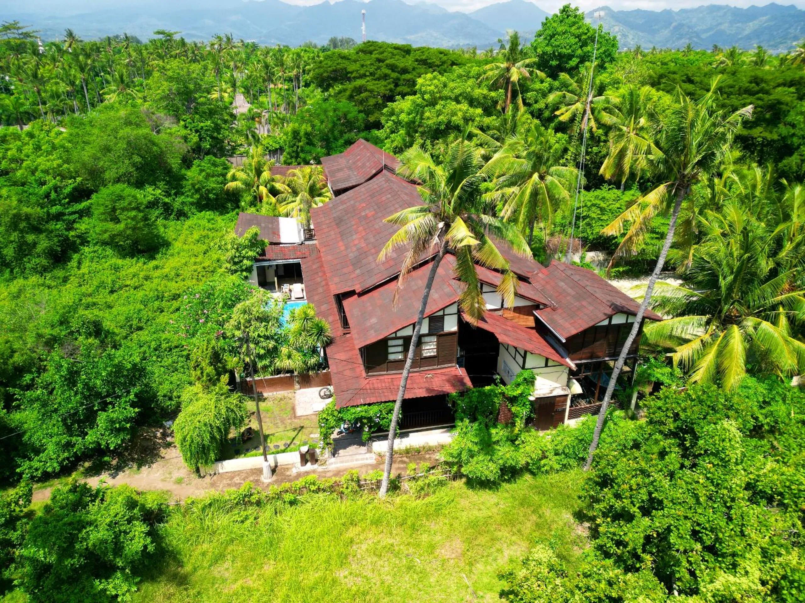 Off site in Gili Buana Hostel & Backpackers Gili Air