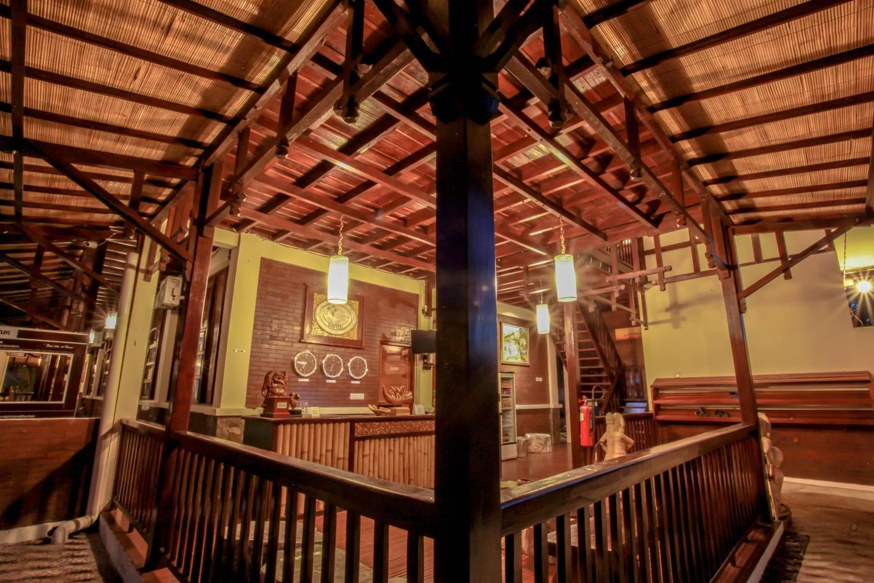 Night in Gili Buana Hostel & Backpackers Gili Air