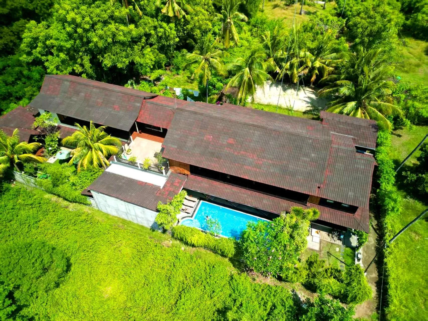 Off site in Gili Buana Hostel & Backpackers Gili Air