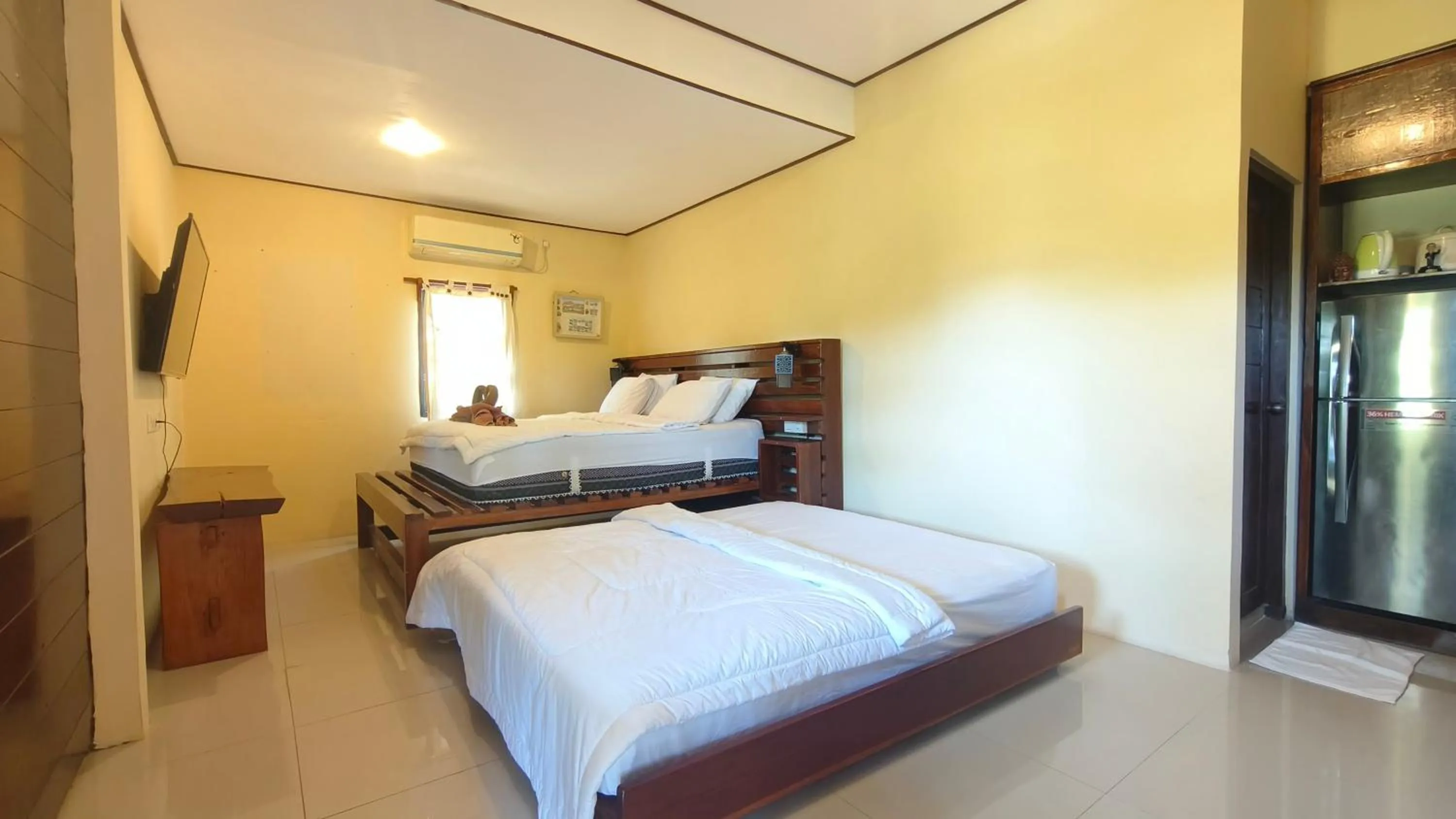 Bed in Gili Buana Hostel & Backpackers Gili Air