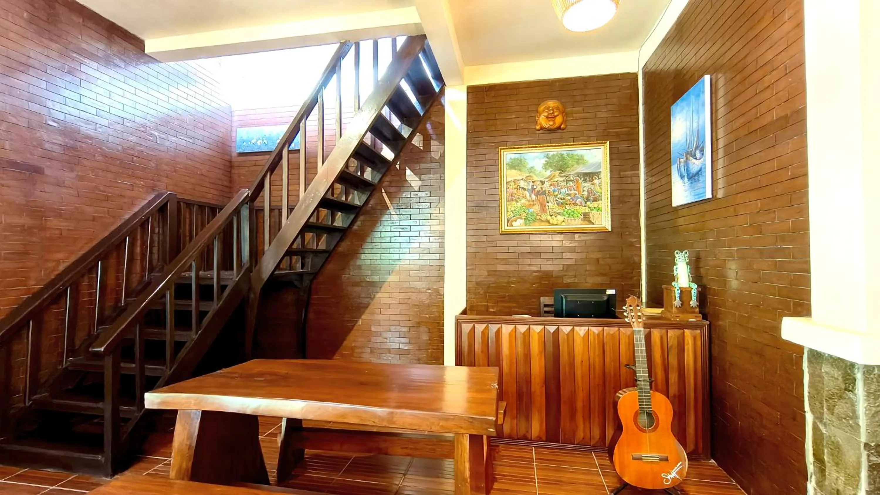 Restaurant/places to eat in Gili Buana Hostel & Backpackers Gili Air