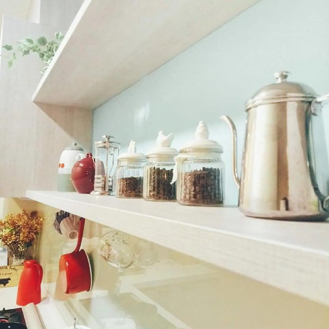 Decorative detail in Good day