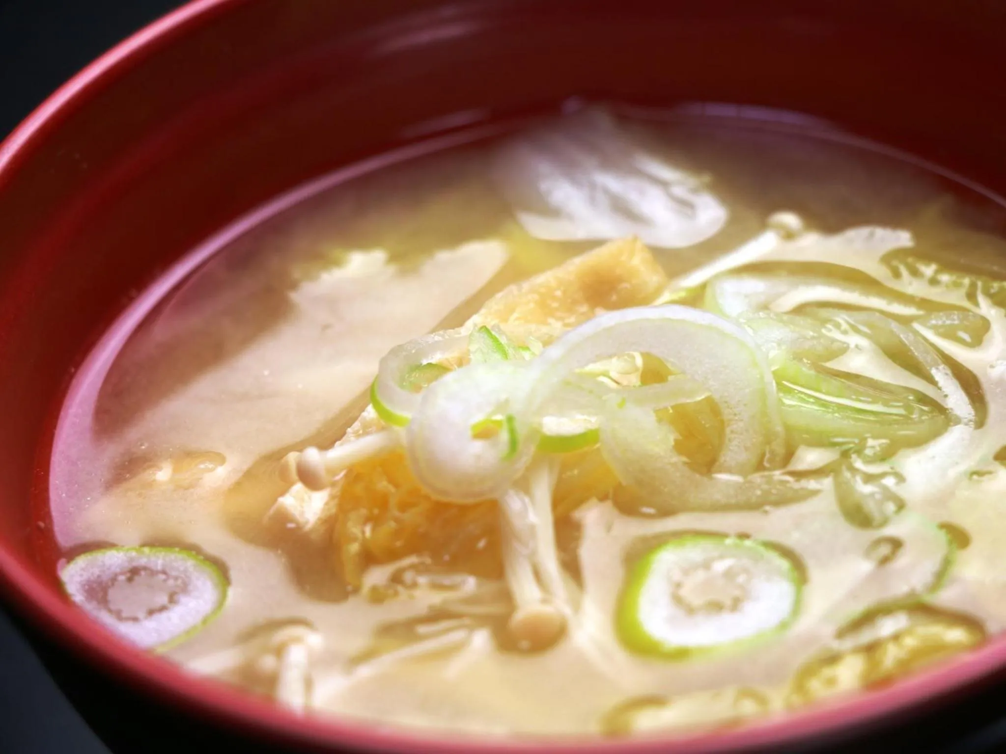 Asian breakfast in Minshuku Kojima
