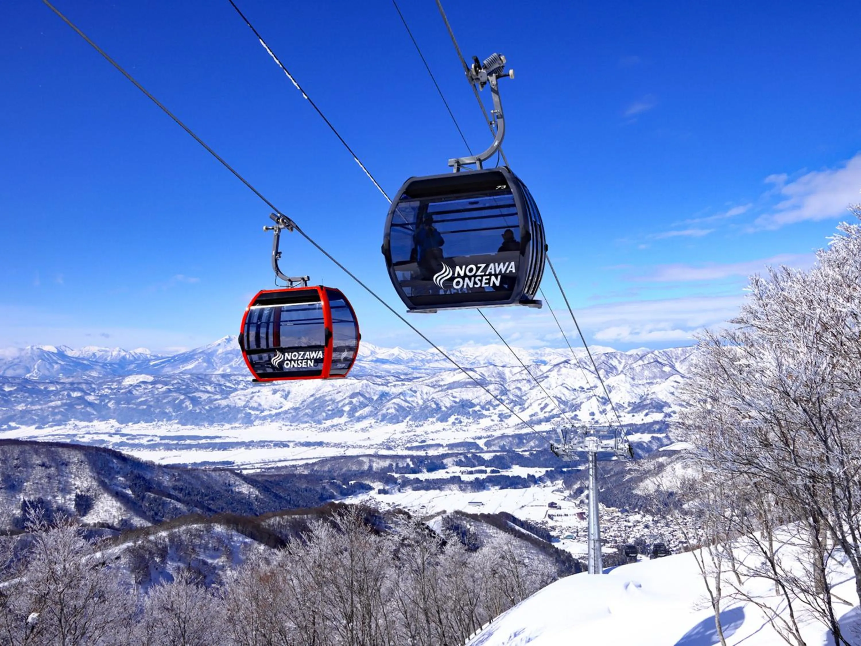 Nearby landmark in Minshuku Kojima
