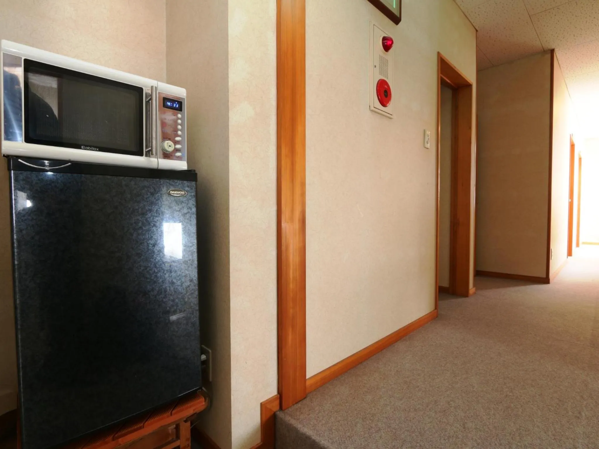 Area and facilities in Minshuku Kojima