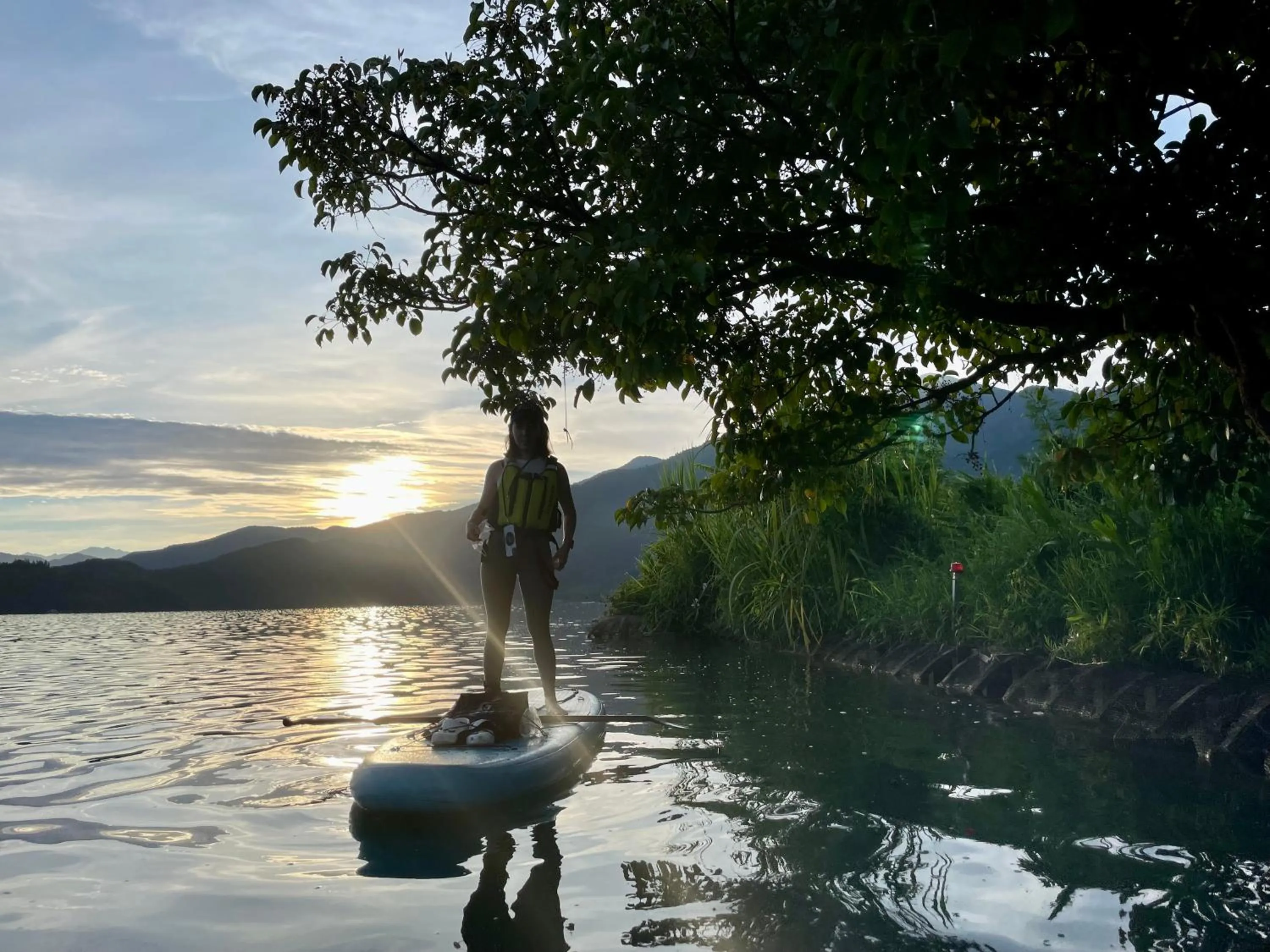 Activities in Ming Hu B&B