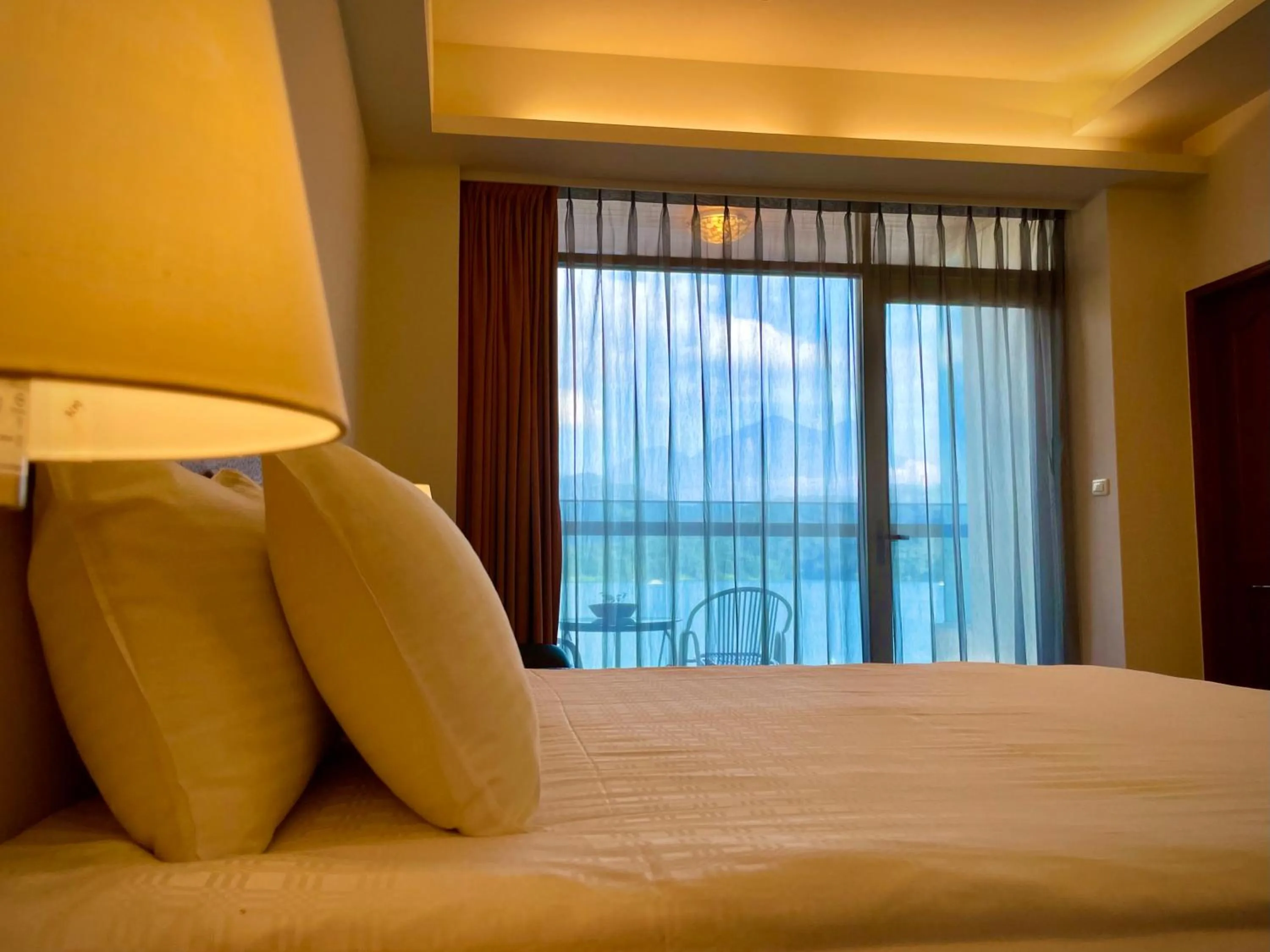 Breakfast, Bed in Ming Hu B&B