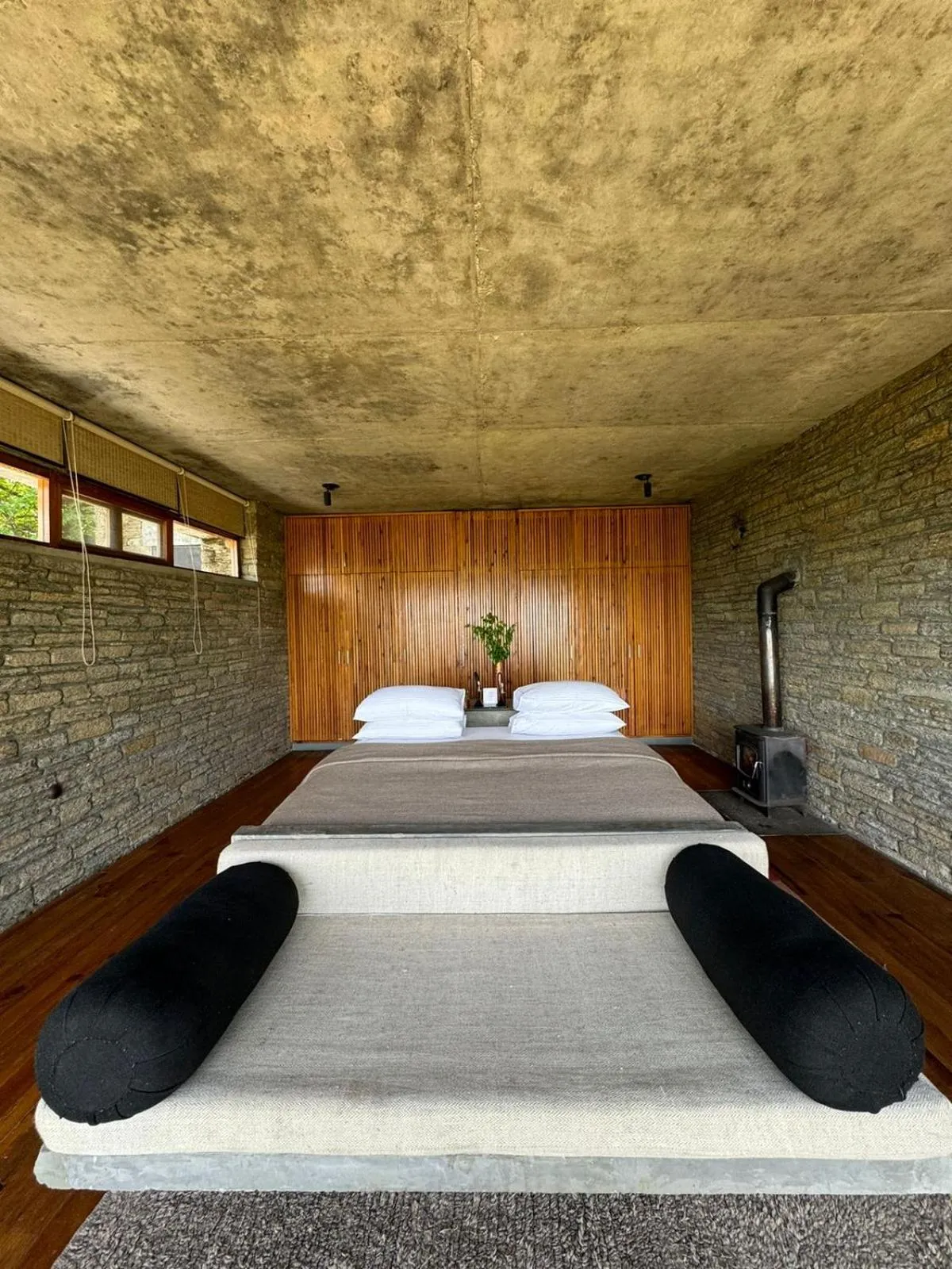 Bedroom, Bed in The Kumaon