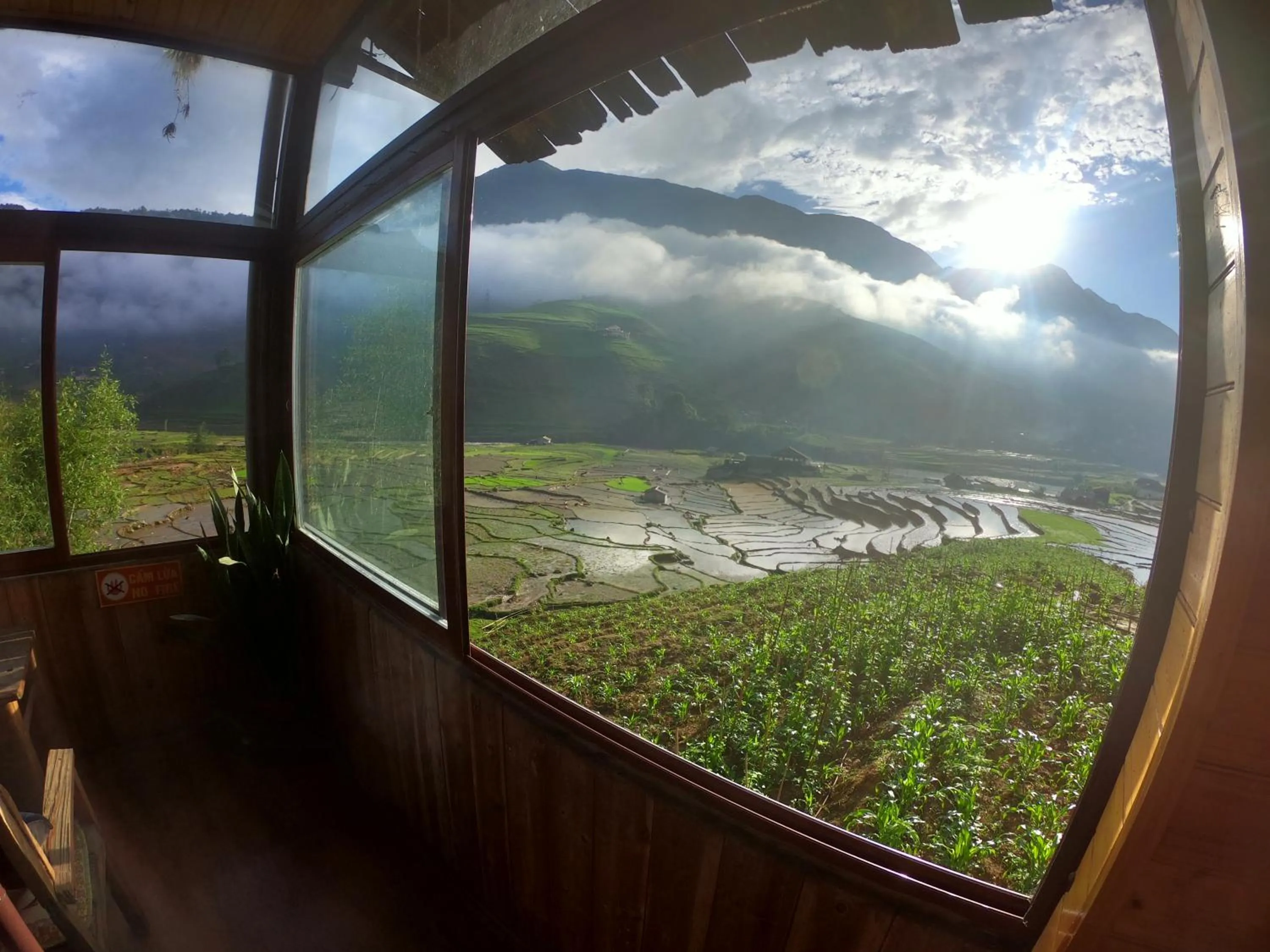 Nearby landmark in Amica House