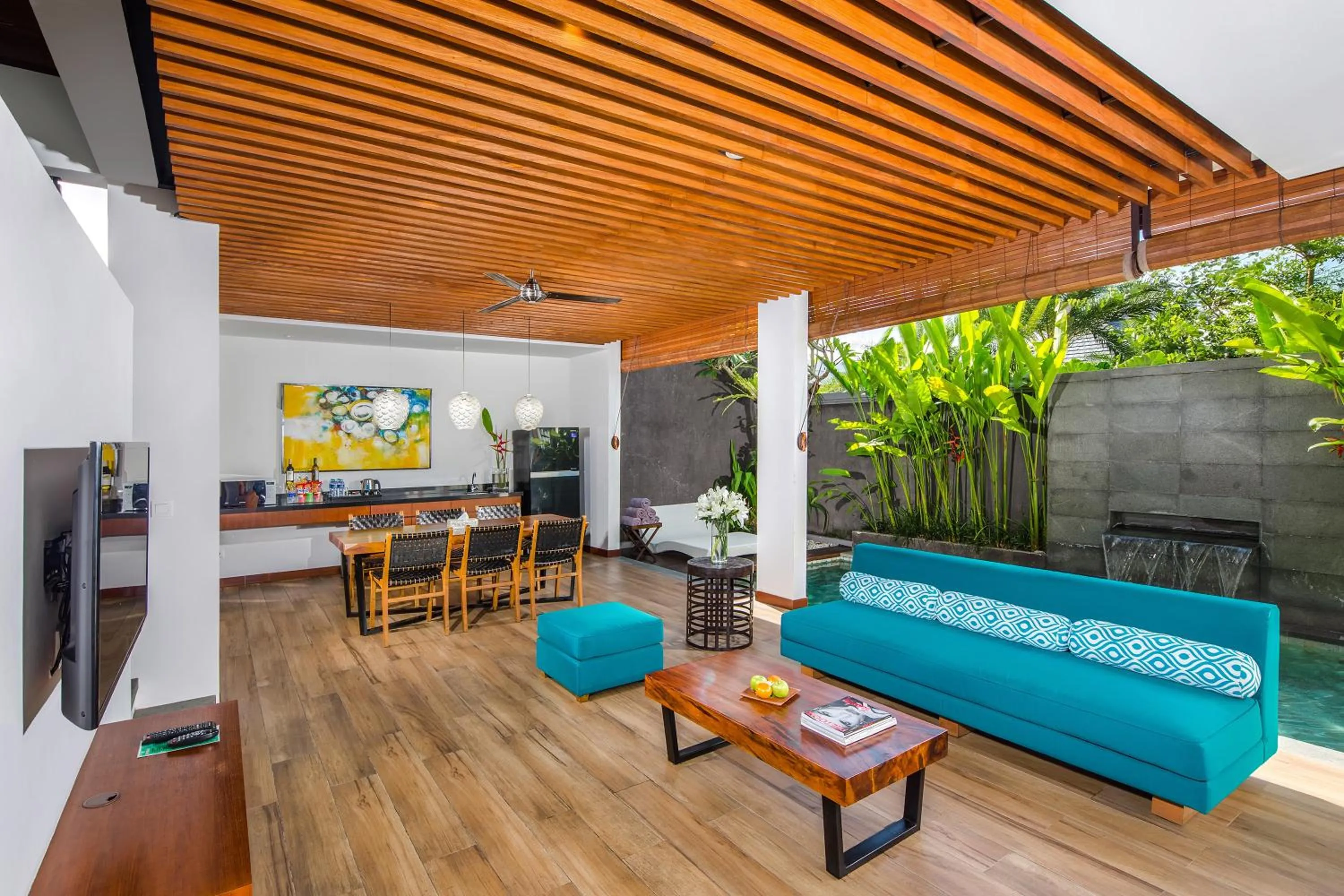 Property building in S18 Bali Villas