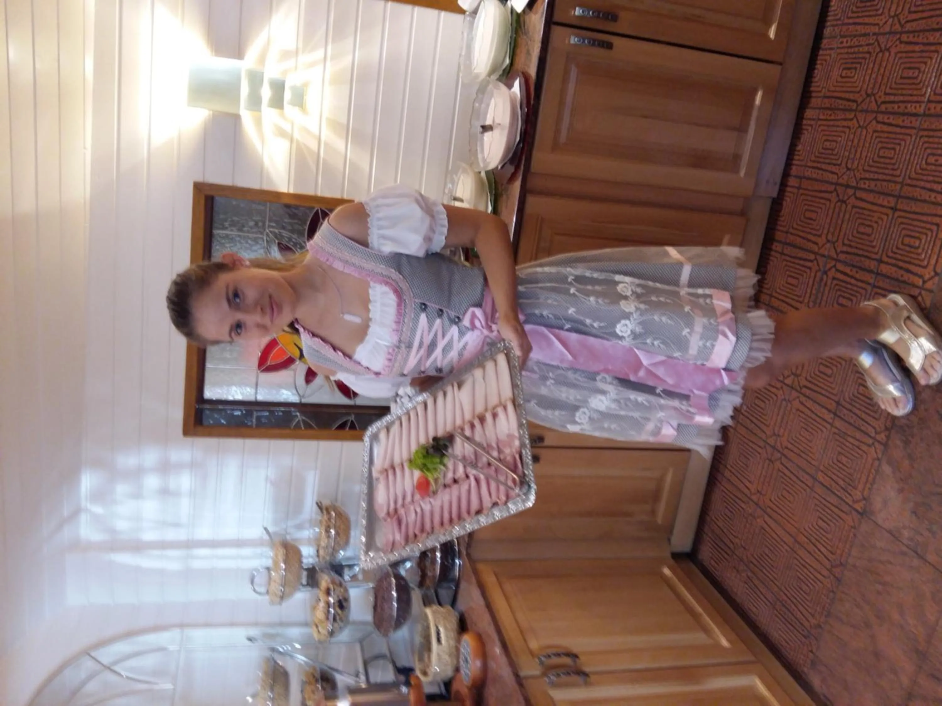 Food and drinks in Berger's Sporthotel