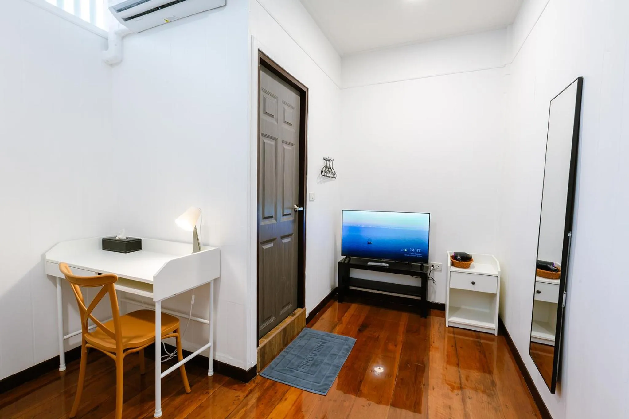 TV and multimedia in Diff Hostel