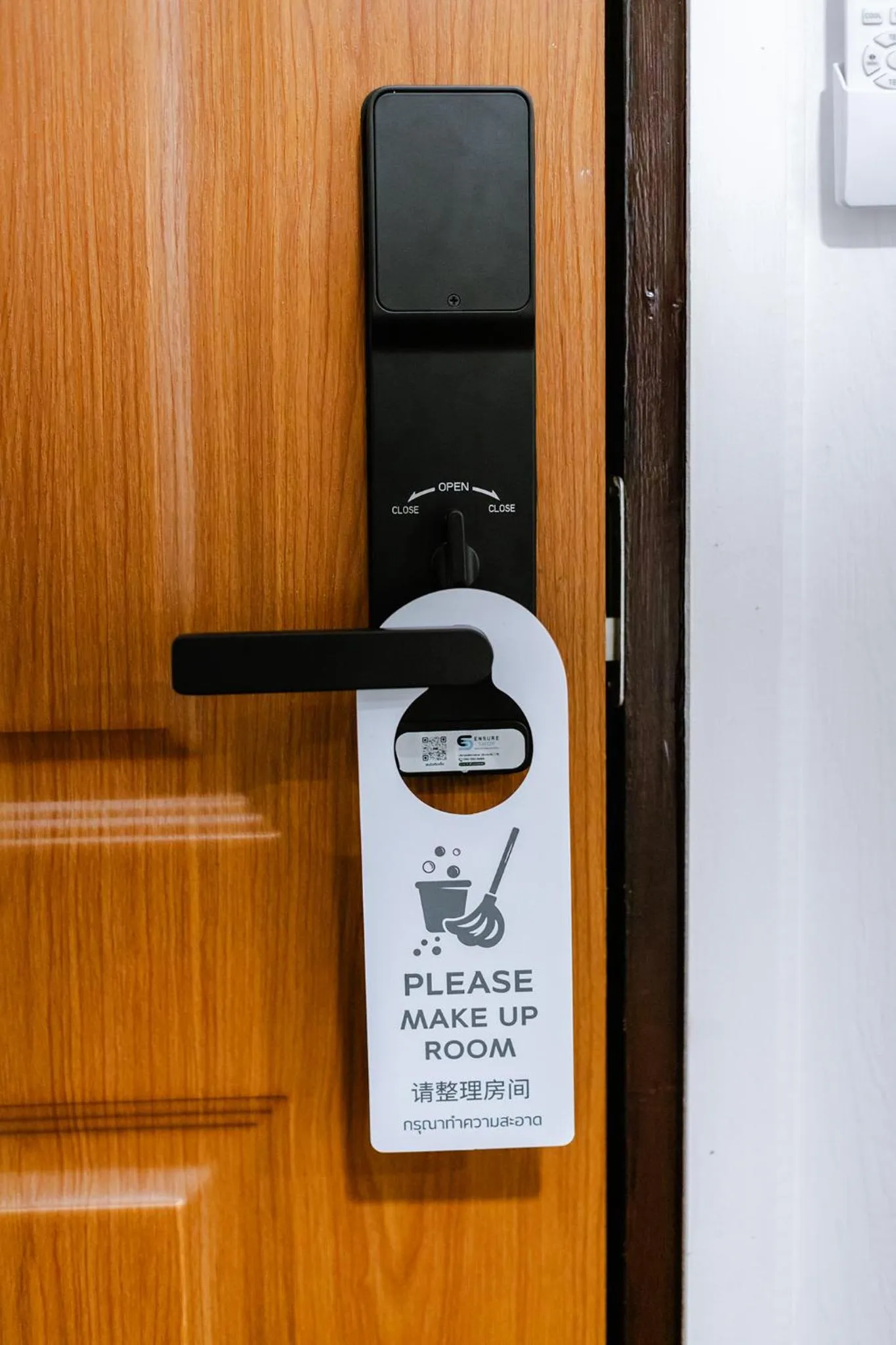 Property building in Diff Hostel