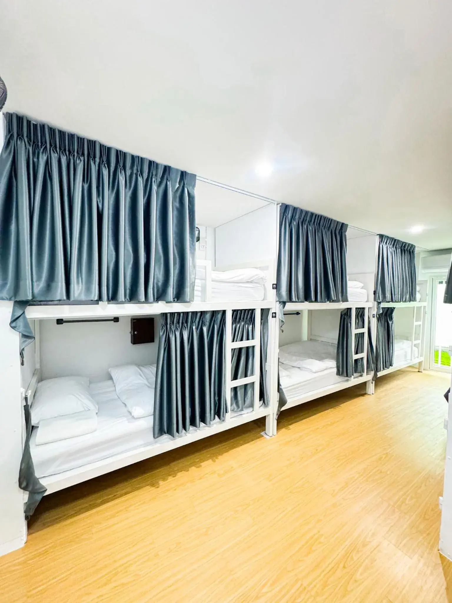 Bed in 8-Bed Mixed Dormitory Room in Diff Hostel Bed in 8-Bed Mixed Dormitory Room in Diff Hostel