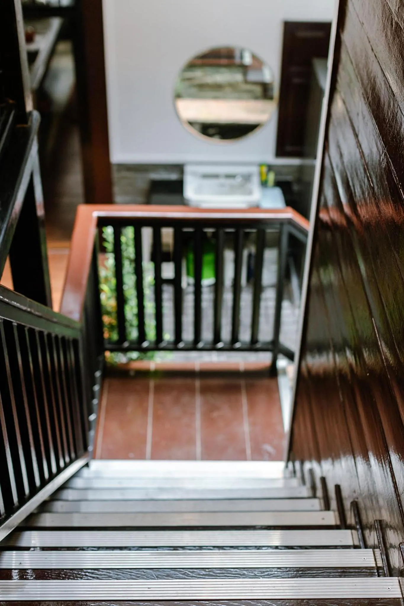 Property building in Diff Hostel