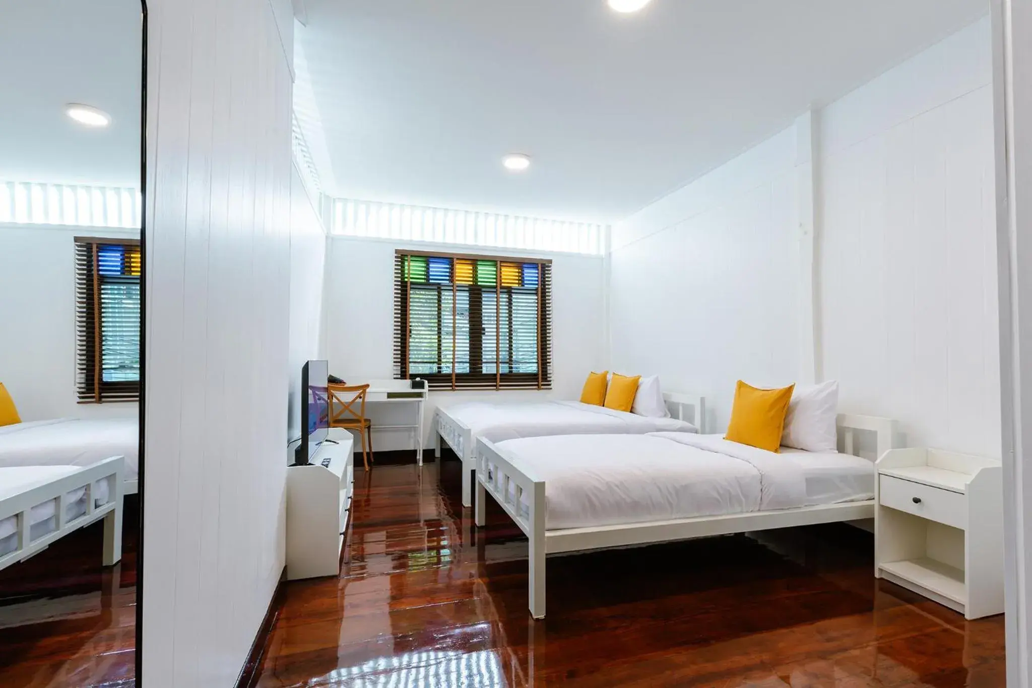 Comfort Triple Room in Diff Hostel Comfort Triple Room in Diff Hostel