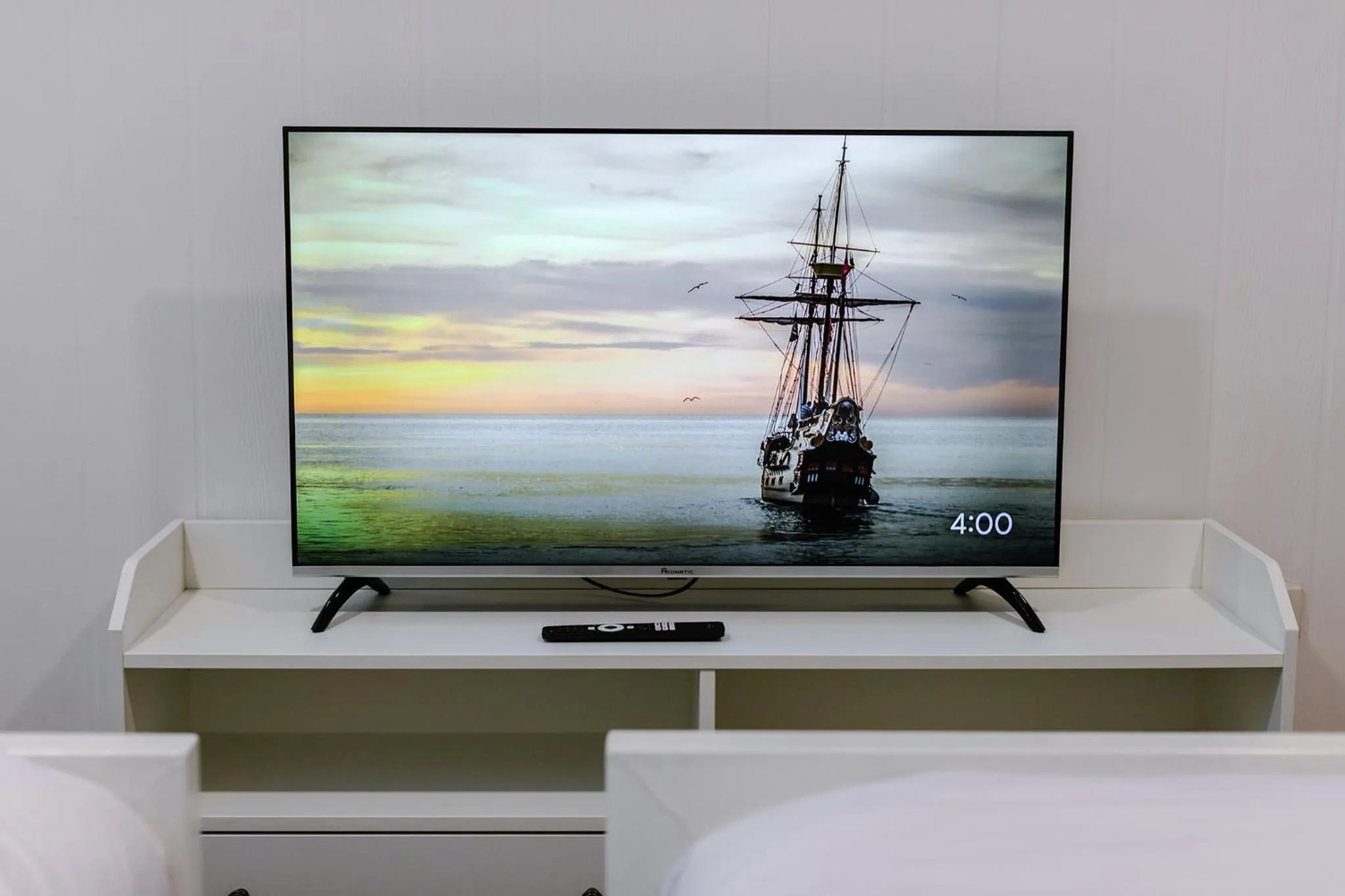 TV and multimedia in Diff Hostel