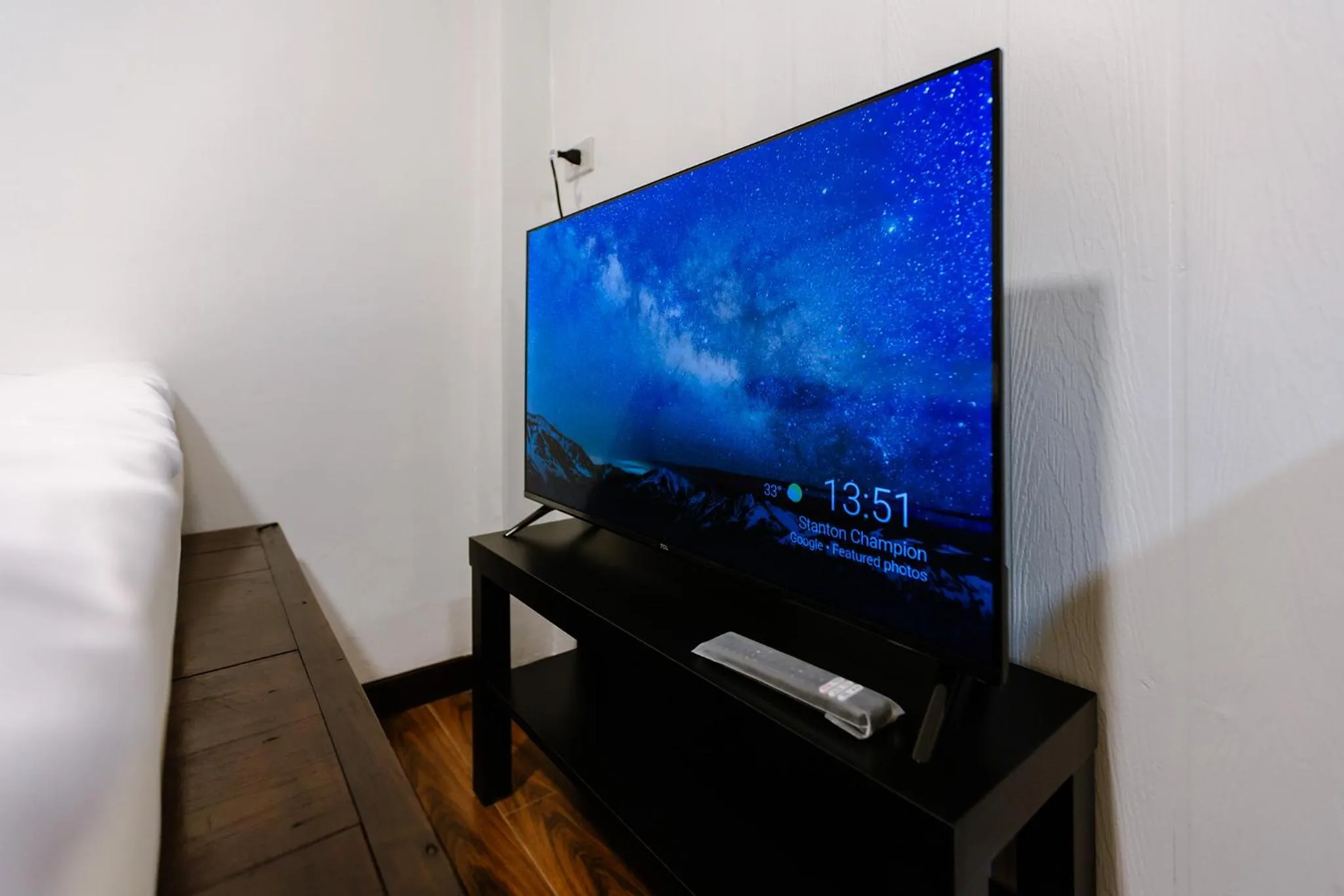 TV and multimedia in Diff Hostel