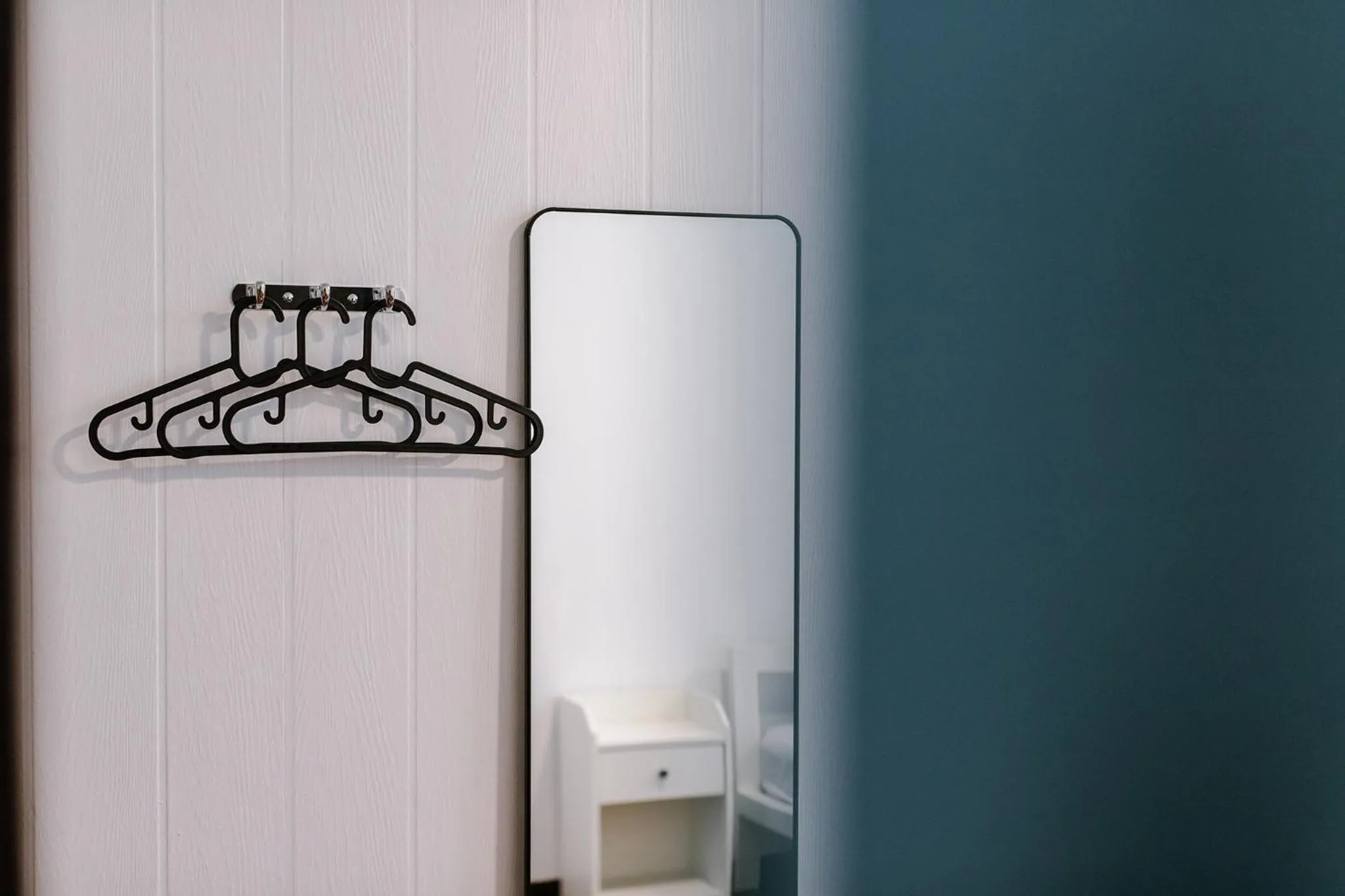 wardrobe in Diff Hostel