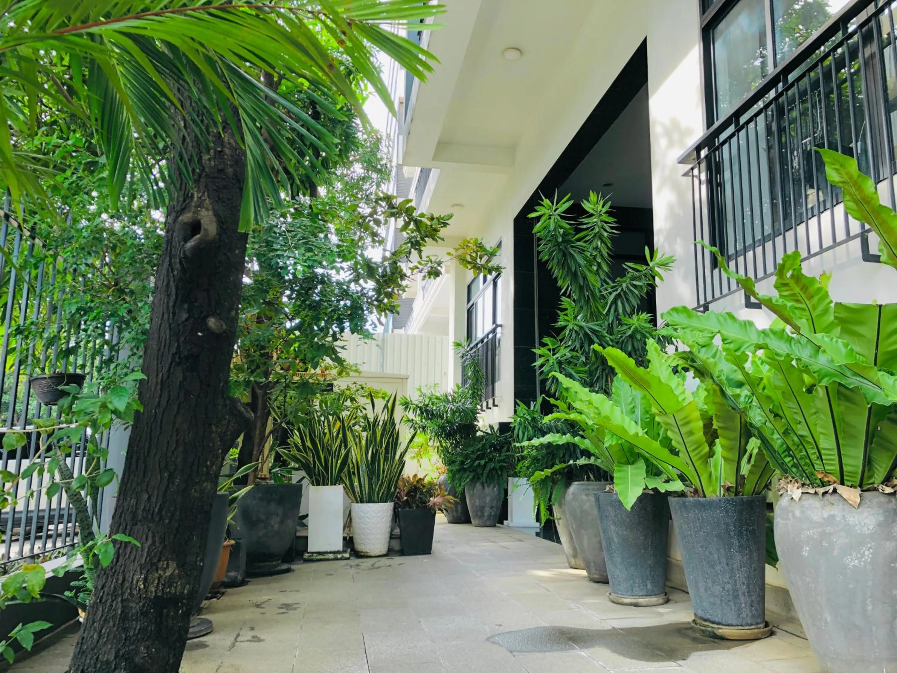 Property building in Sun Apartment